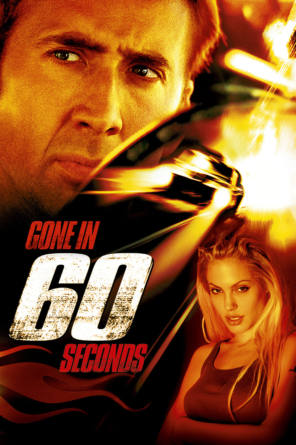  Gone in Sixty Seconds 