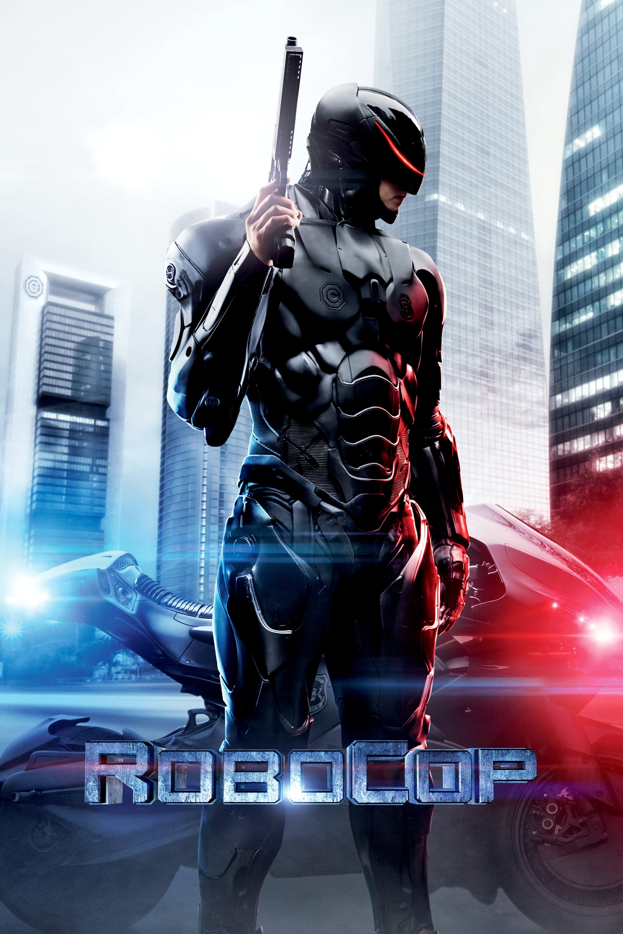  RoboCop 