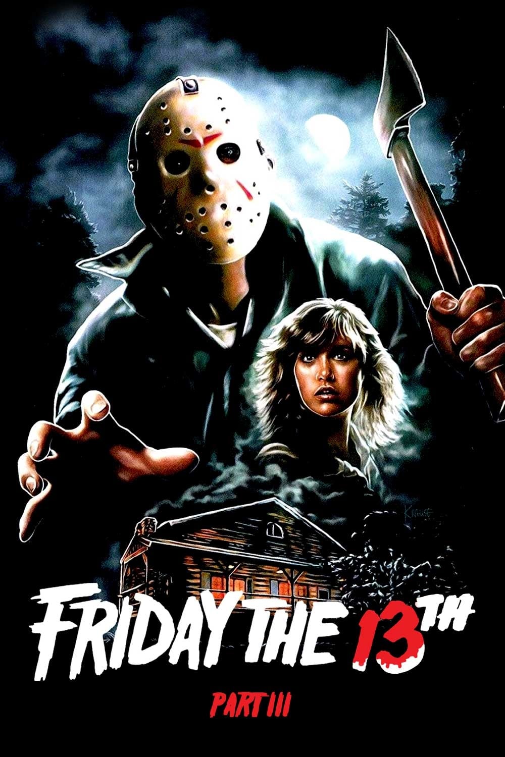  Friday the 13th Part III 