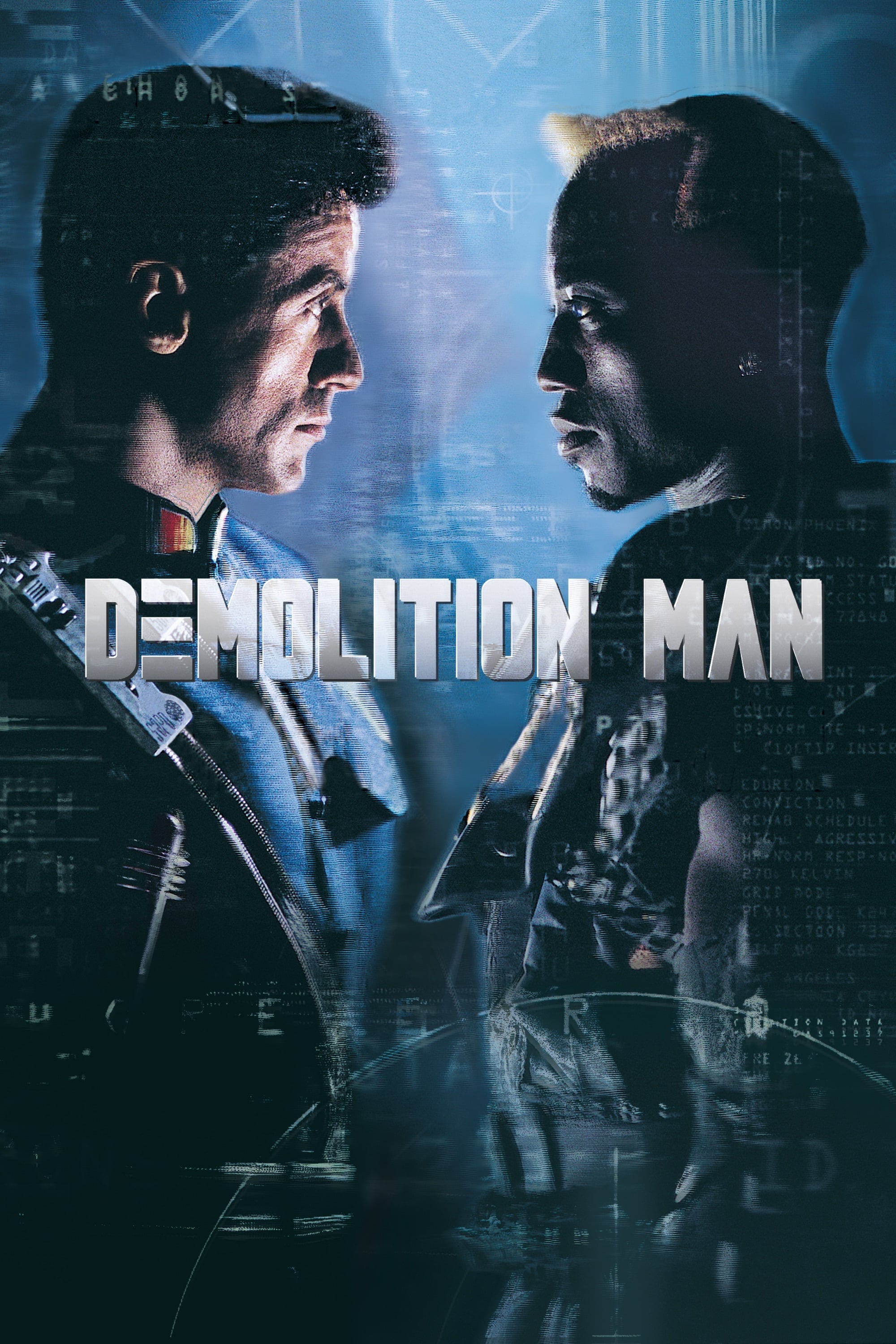  Demolition Man 