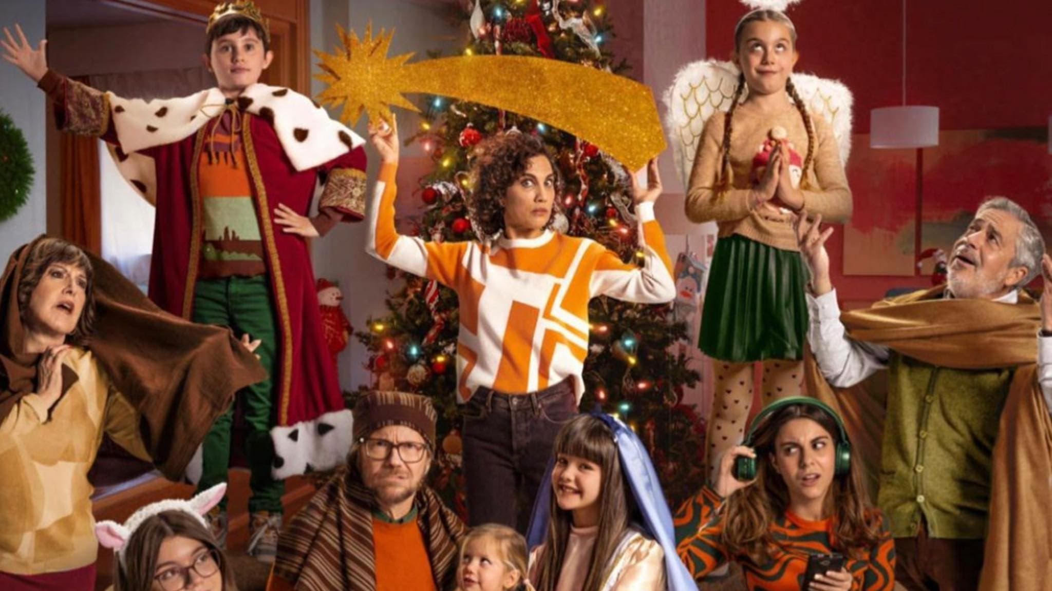  Padre no hay mas que uno 3 