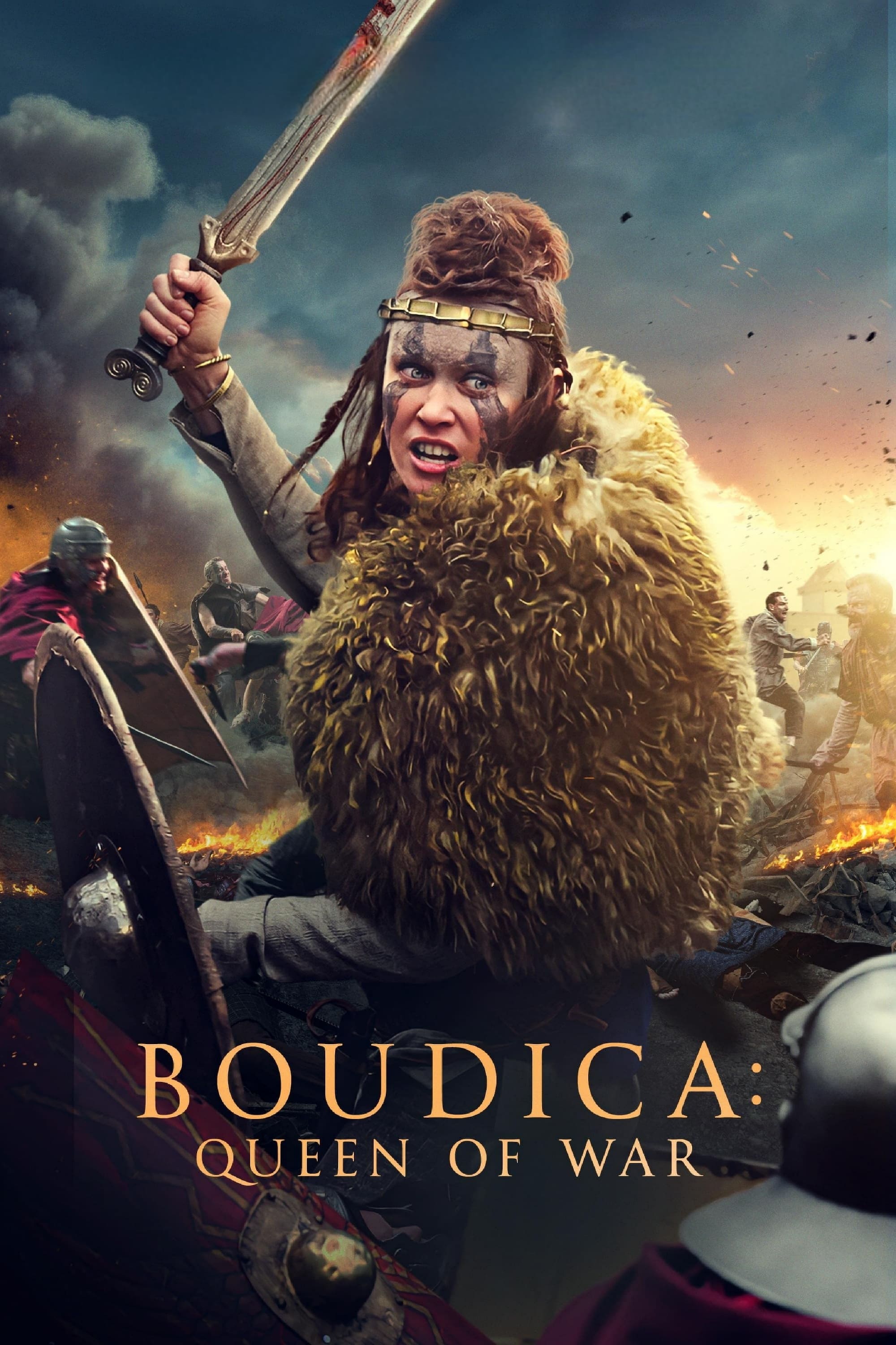  Boudica 