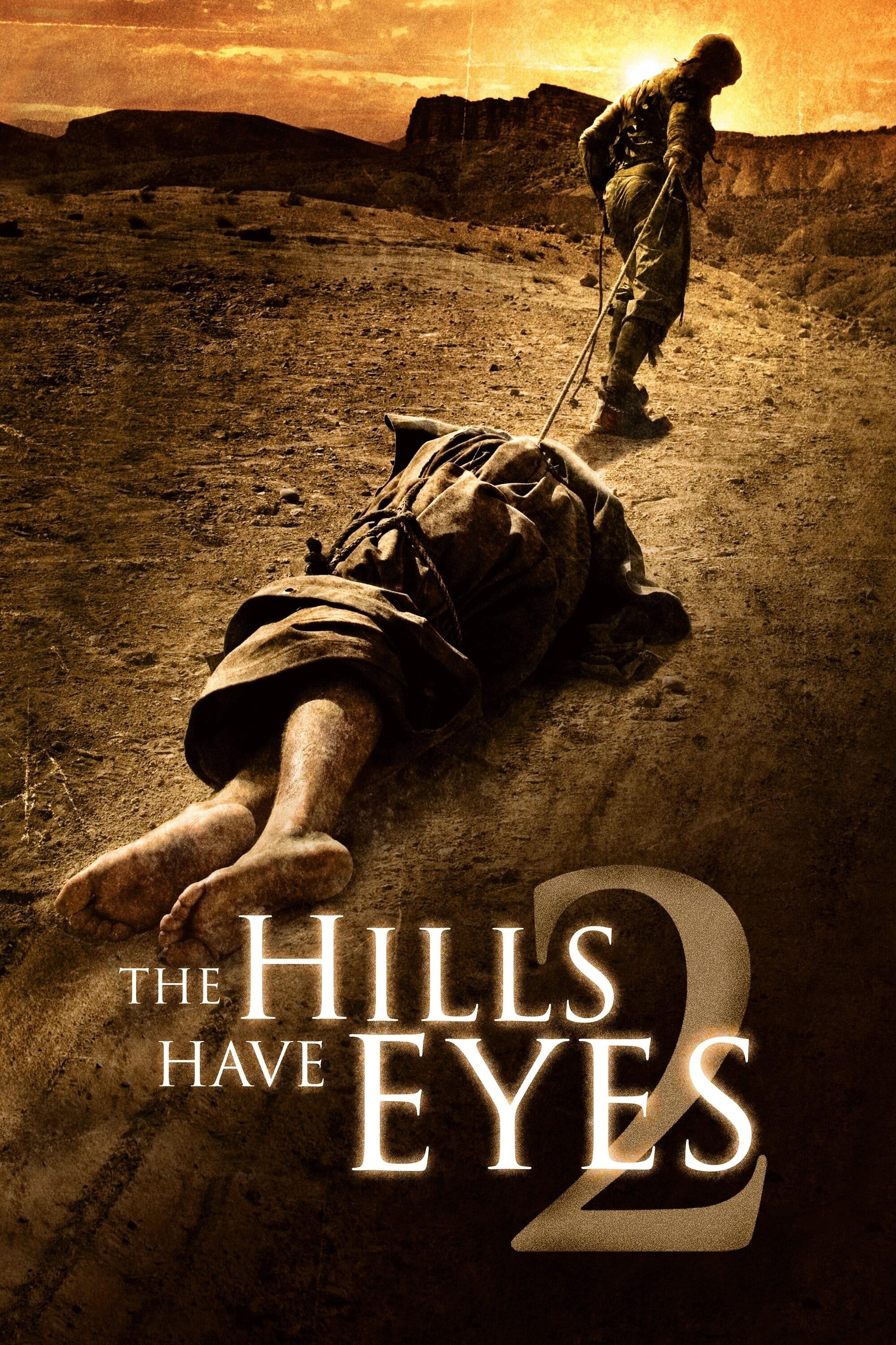  The Hills Have Eyes 2 