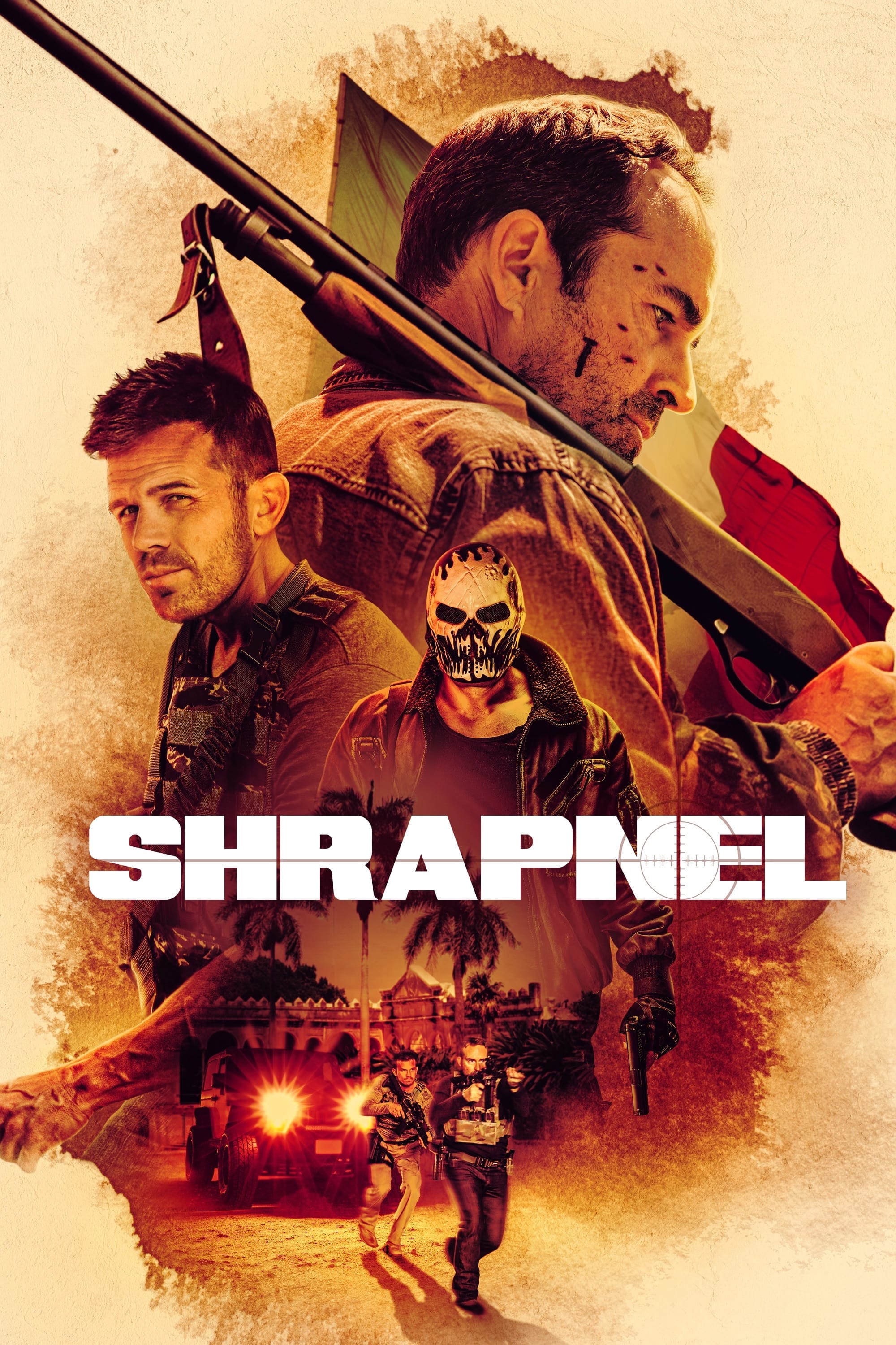  Shrapnel 