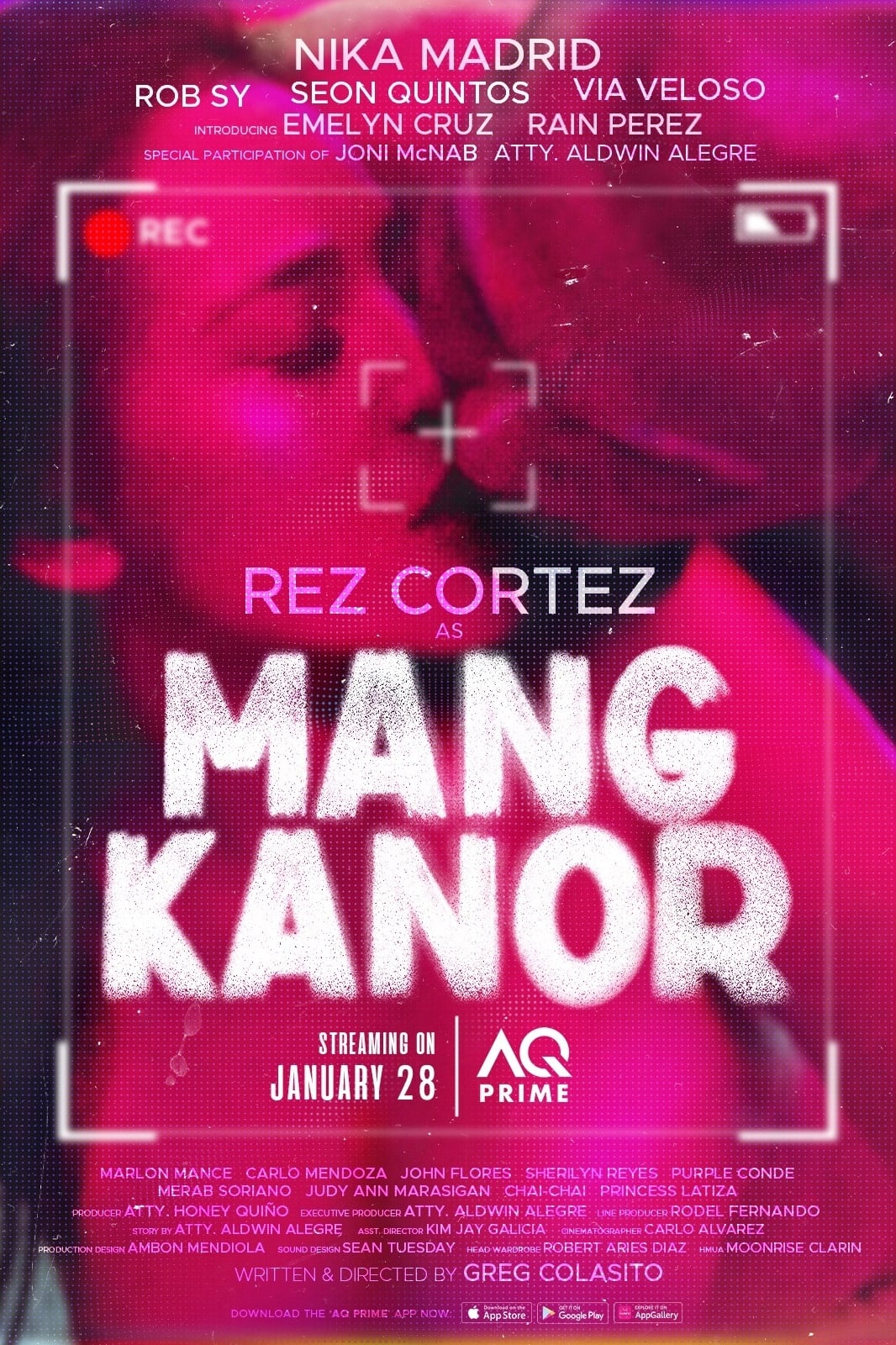  Mang Kanor 