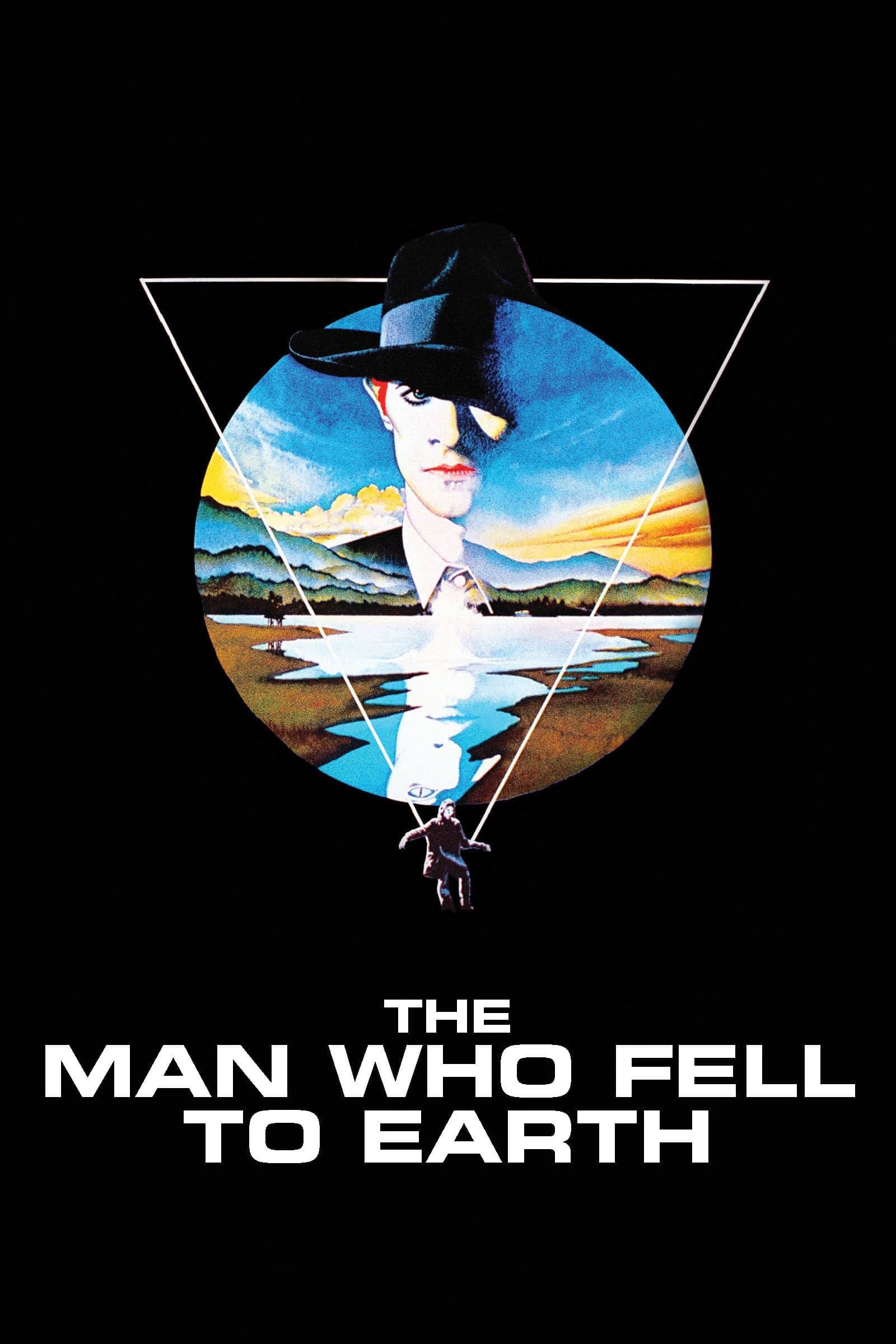  The Man Who Fell to Earth 