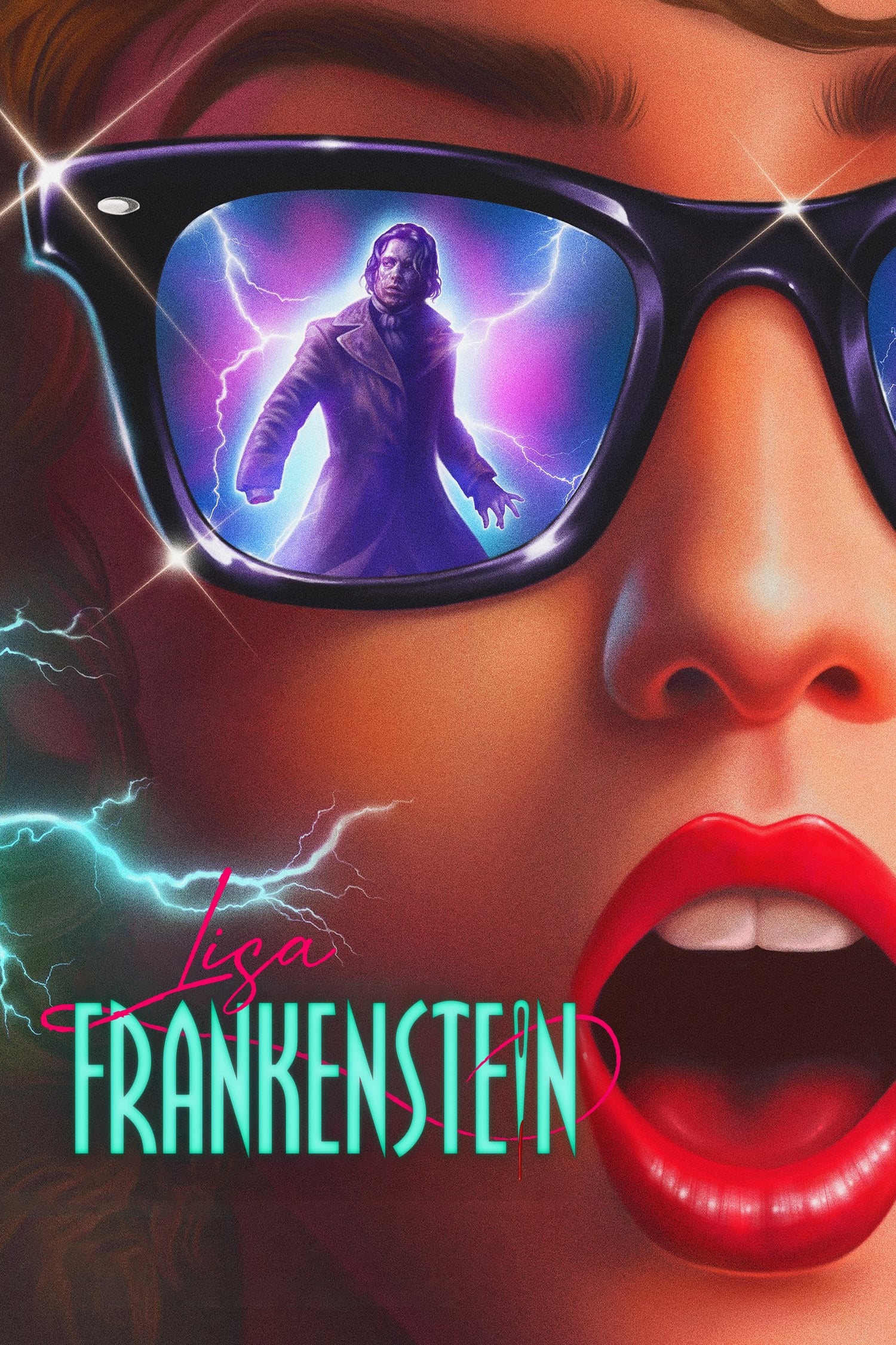  Lisa Frankenstein 