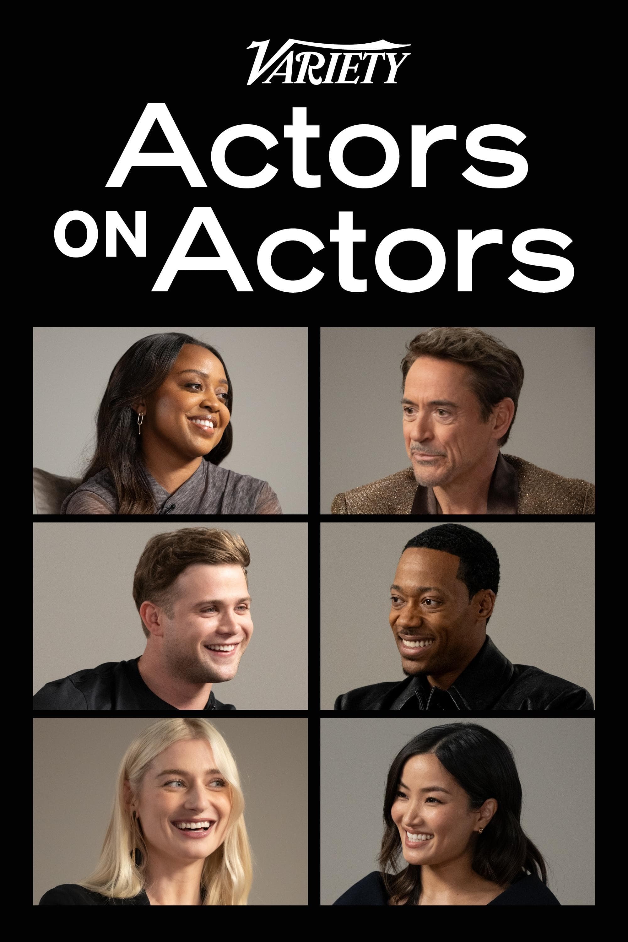  Variety Studio: Actors on Actors 