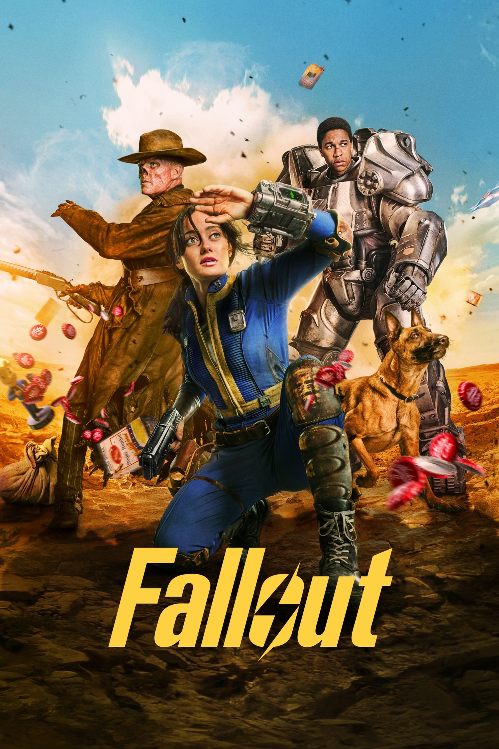  Fallout 