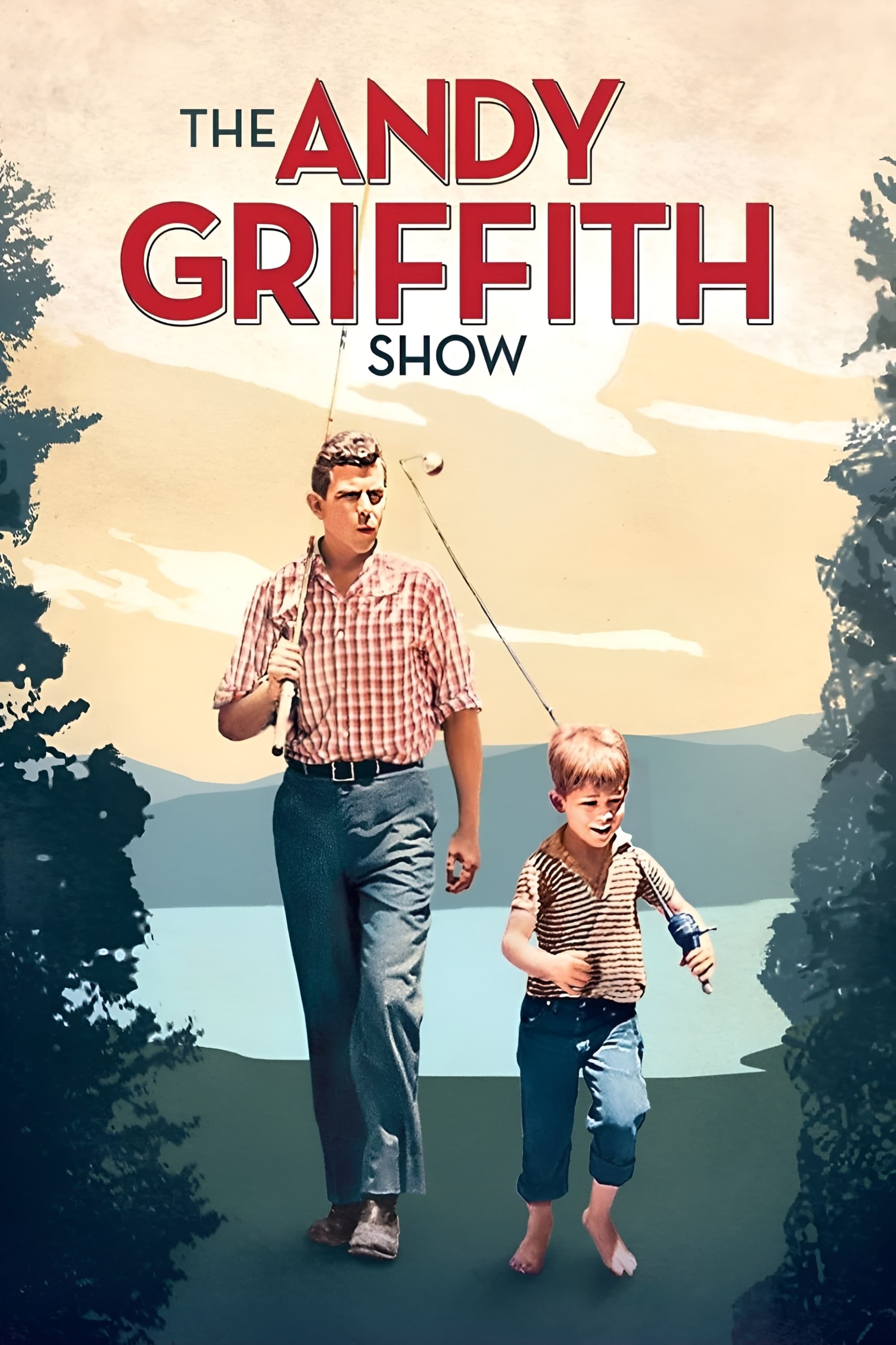  The Andy Griffith Show 