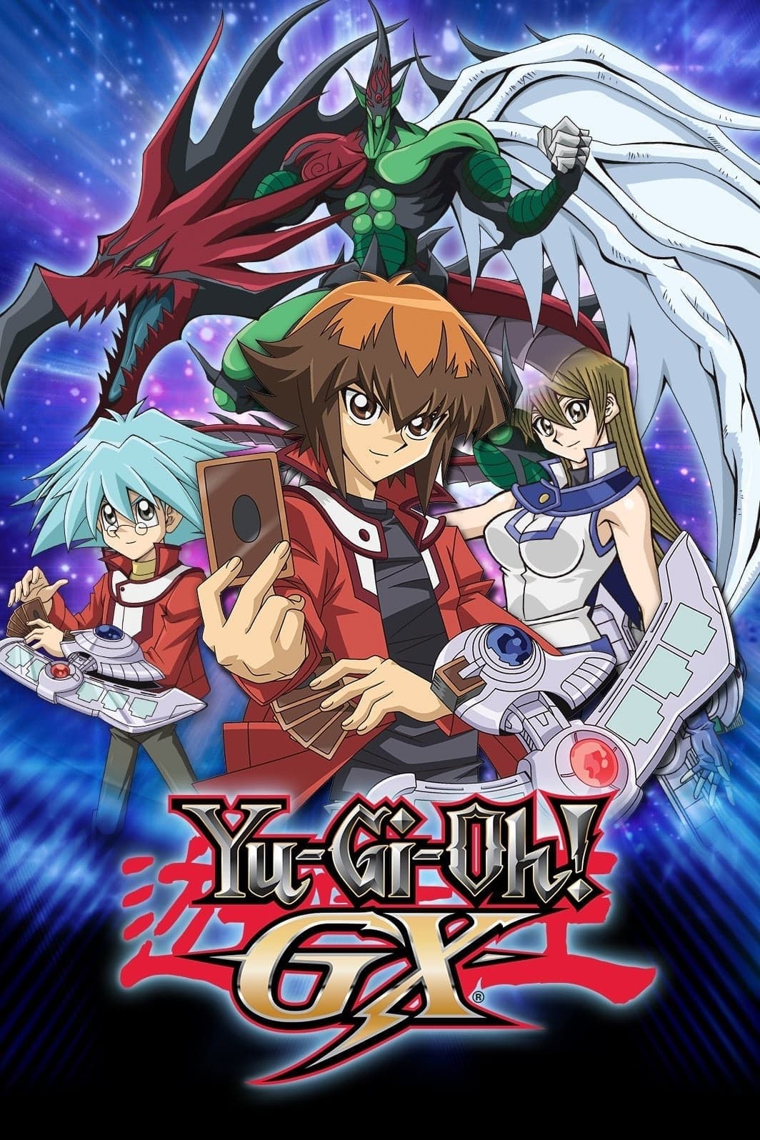  Yu-Gi-Oh! GX 