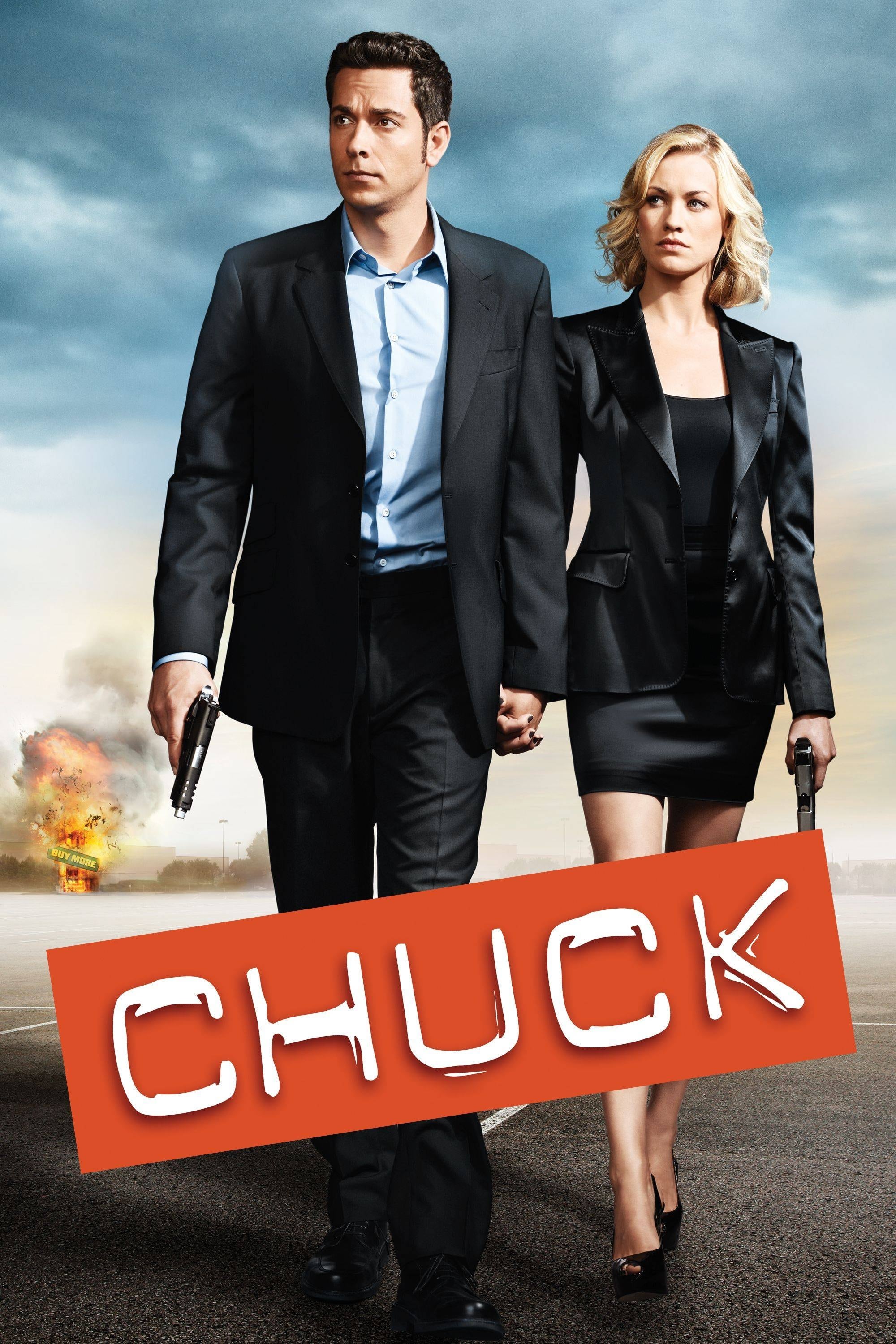  Chuck 