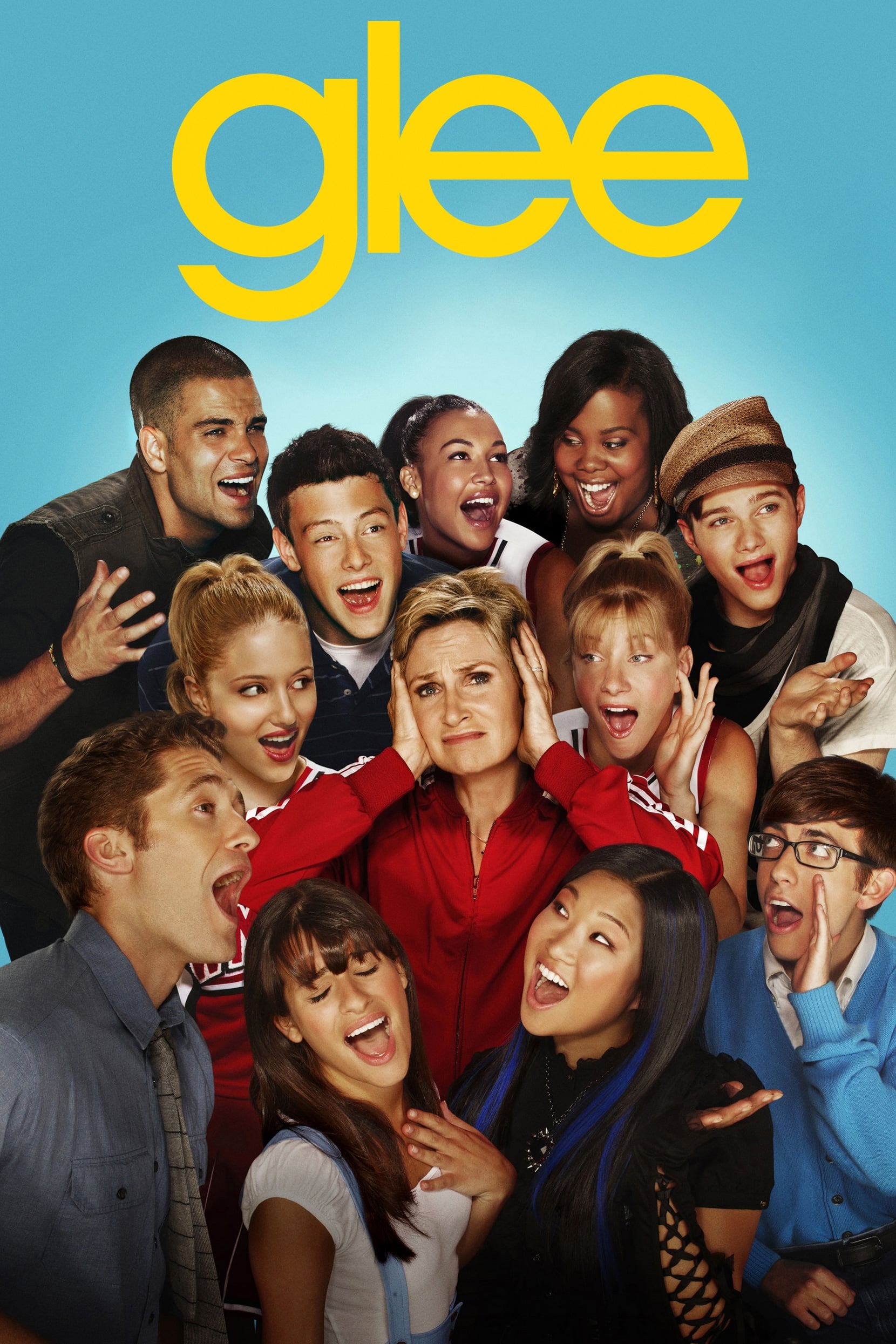  Glee 