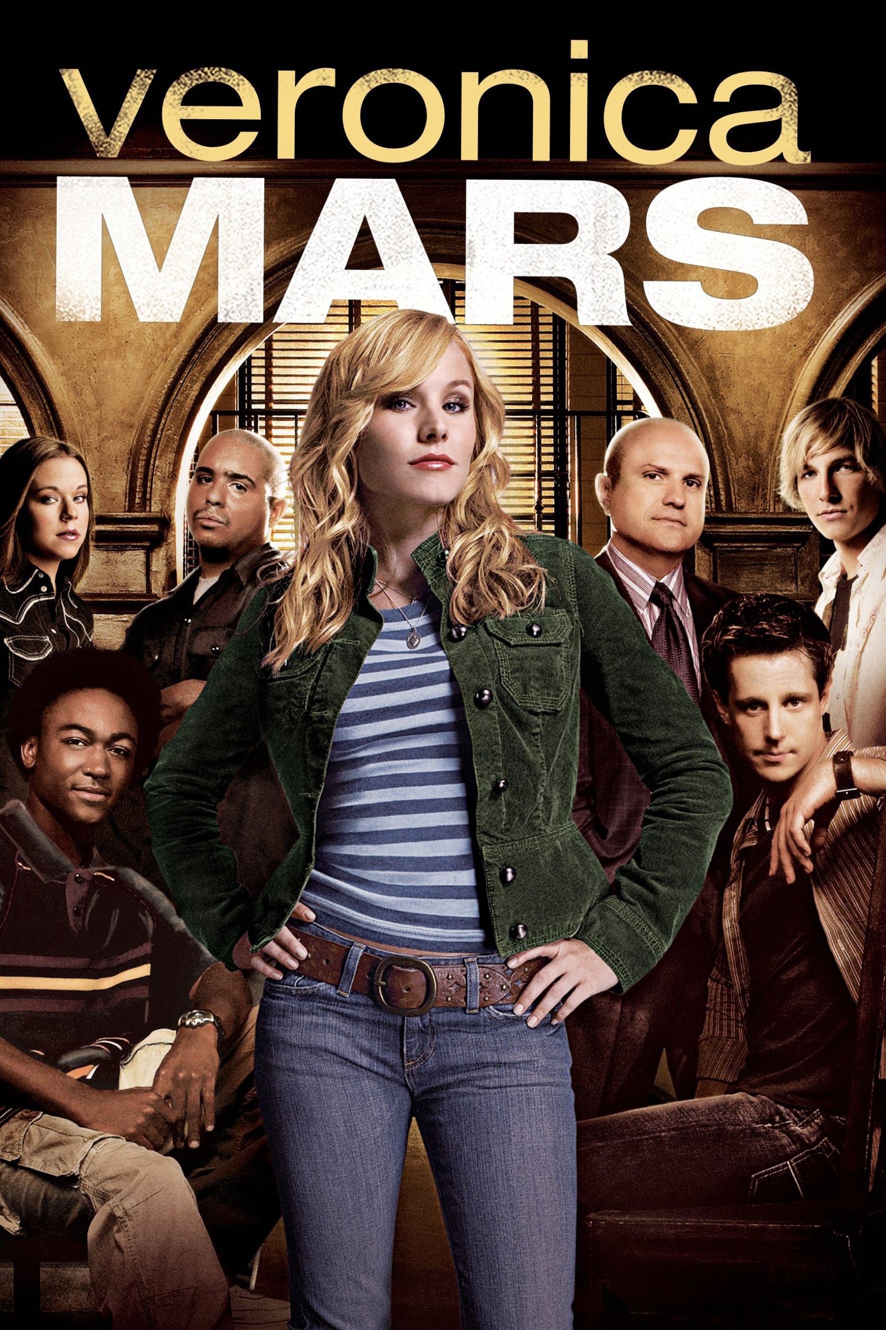  Veronica Mars 