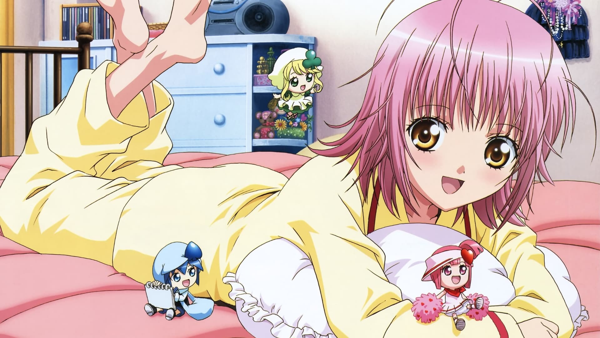  Shugo Chara! 