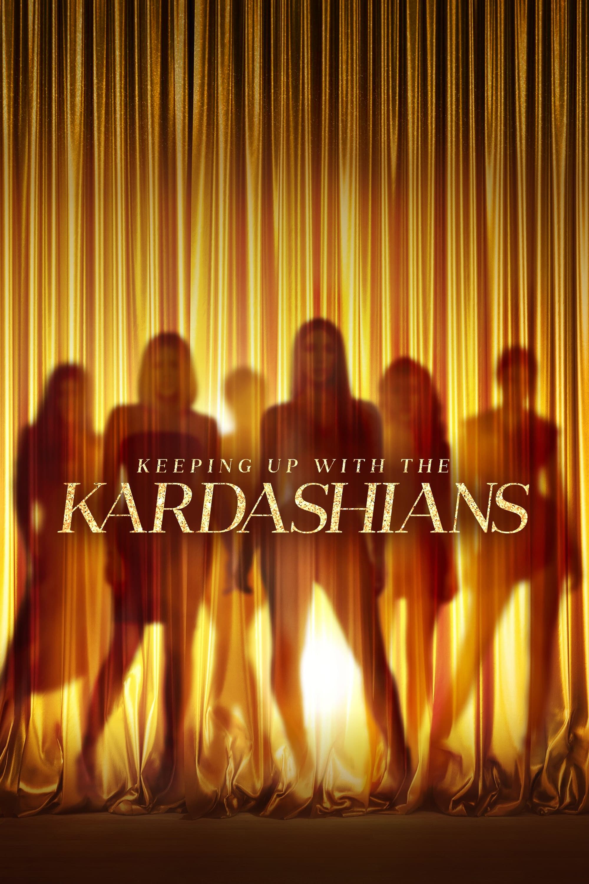  Keeping Up with the Kardashians 