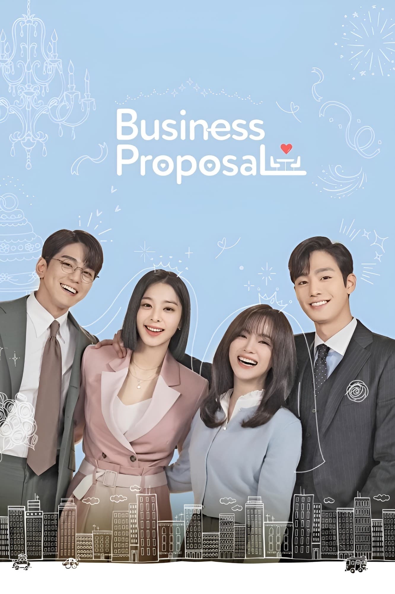  Business Proposal 