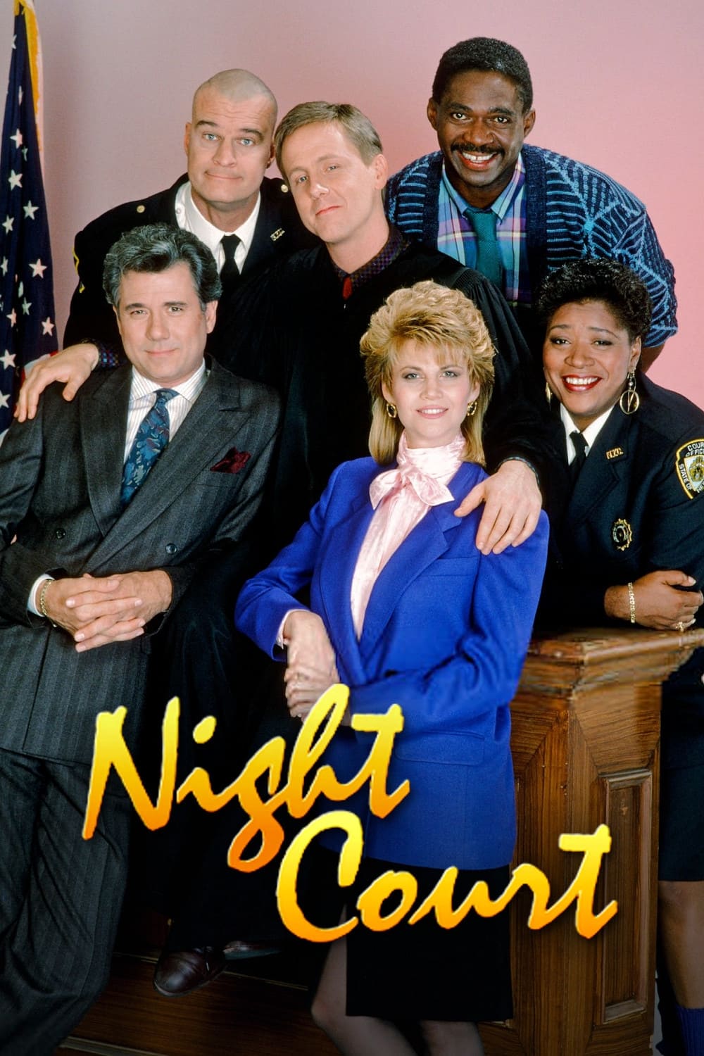  Night Court 