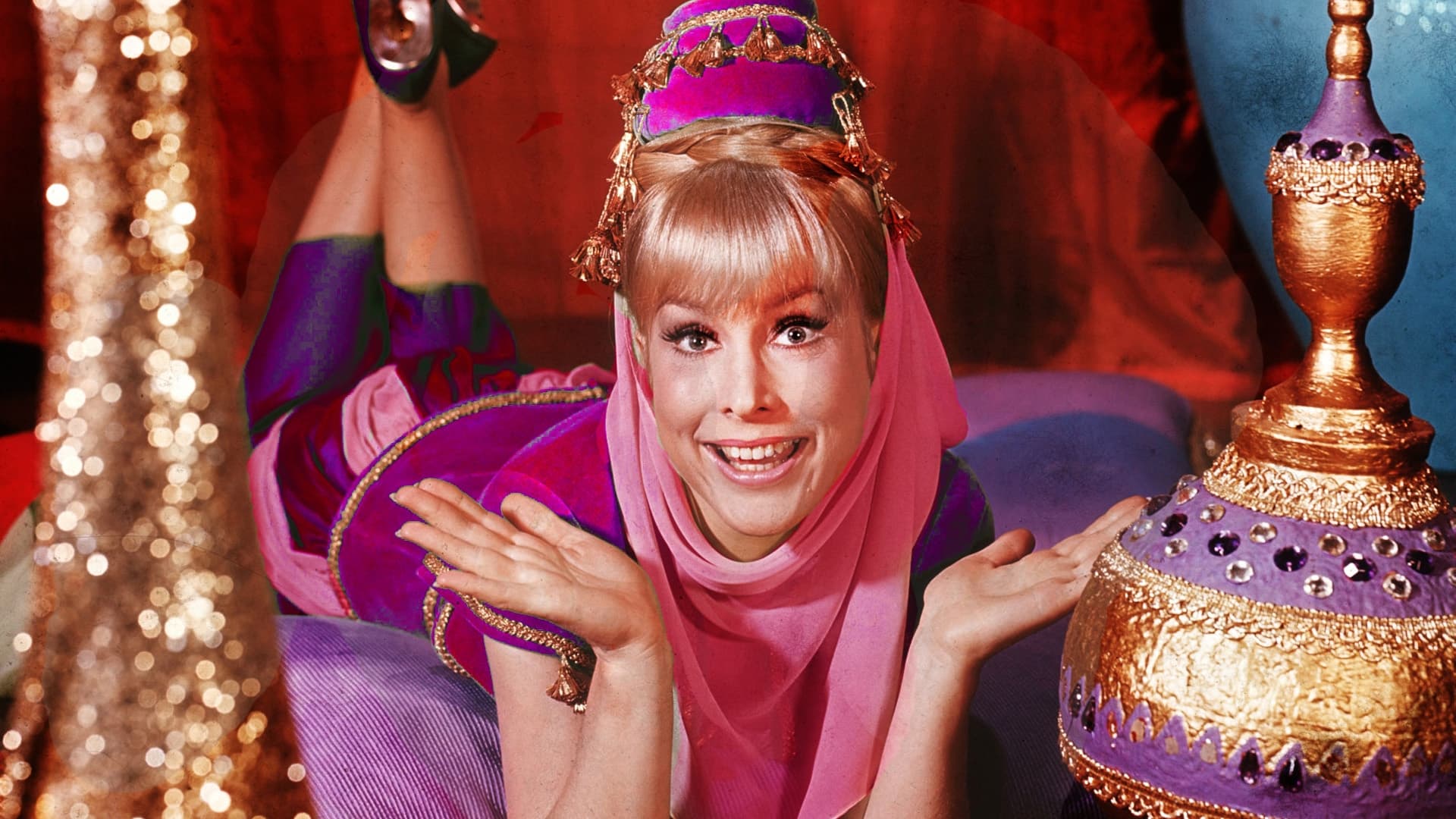  I Dream of Jeannie 