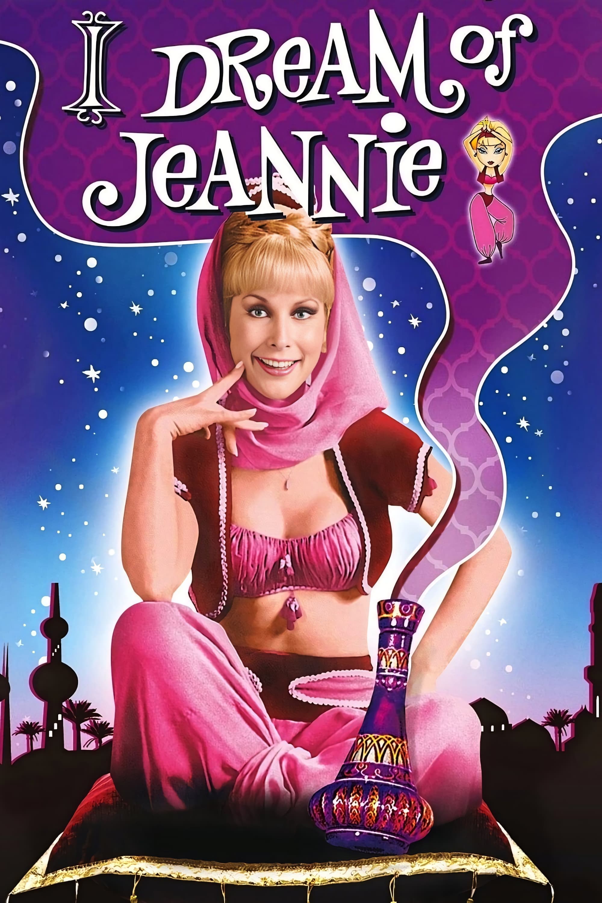  I Dream of Jeannie 