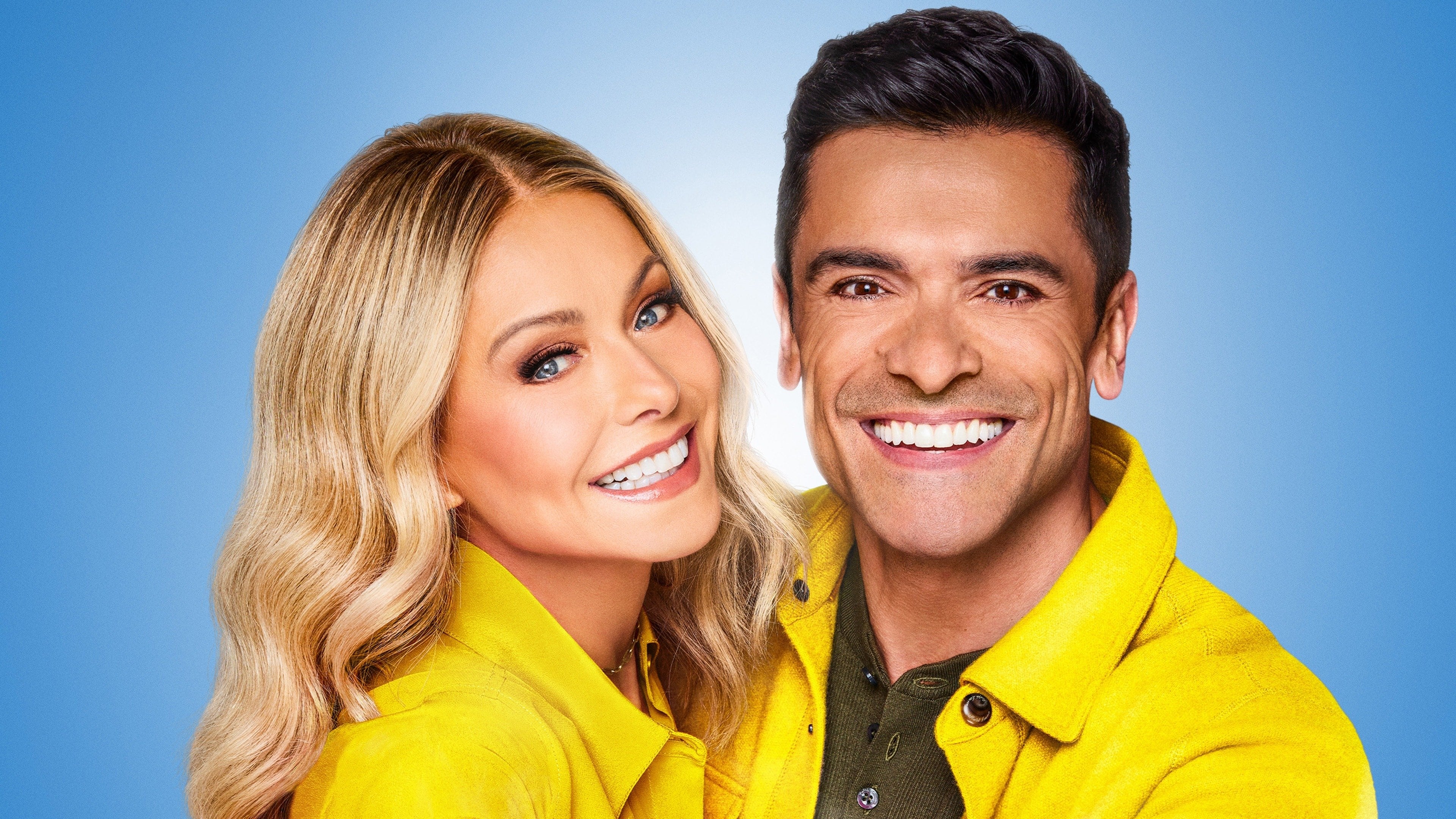 LIVE with Kelly and Mark 