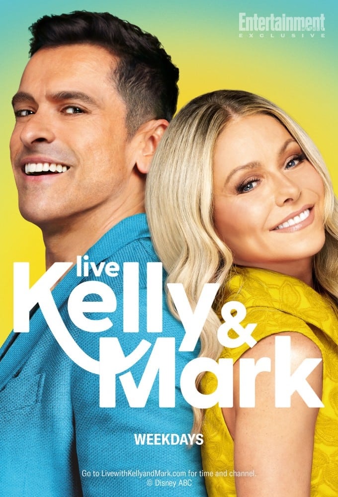  LIVE with Kelly and Mark 