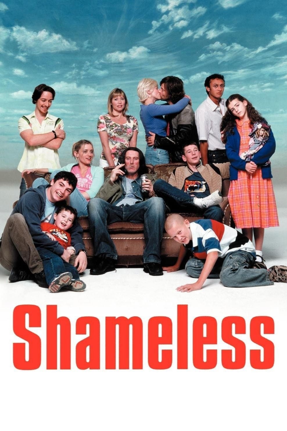  Shameless 