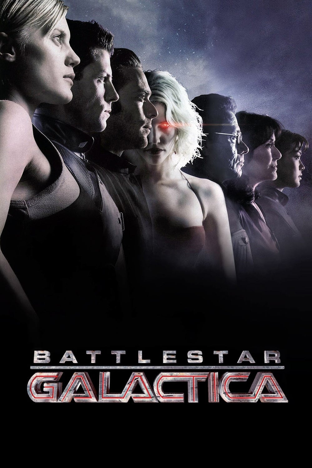  Battlestar Galactica 