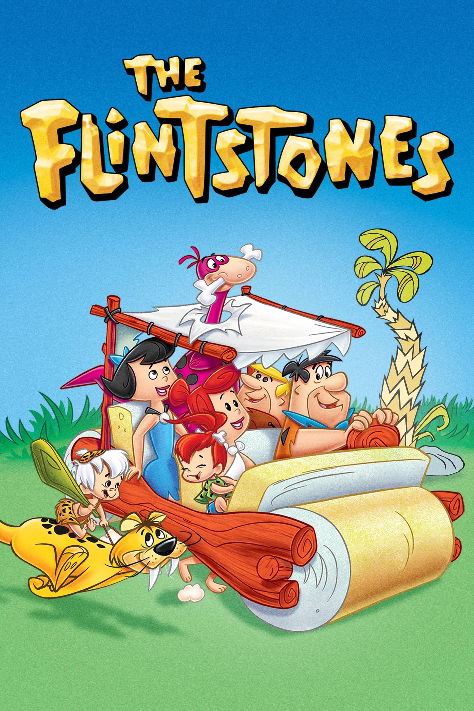  The Flintstones 