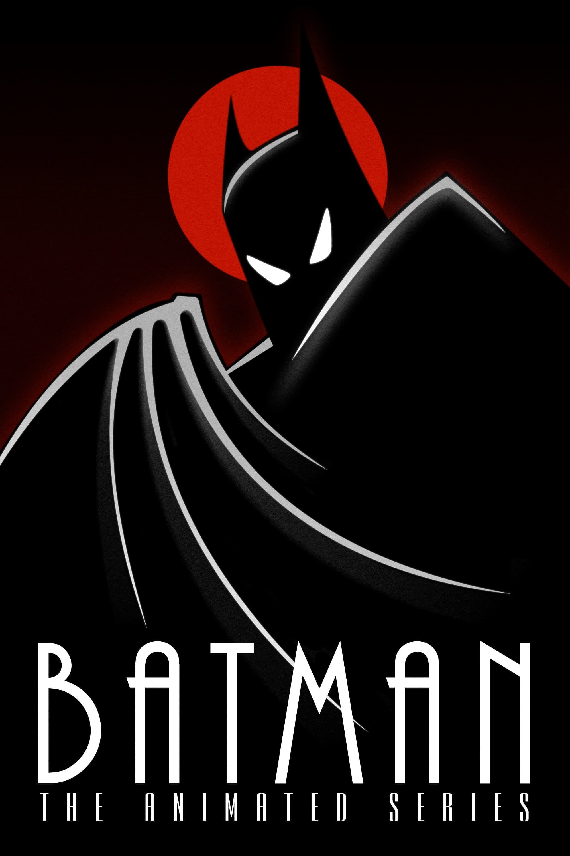  Batman: The Animated Series 