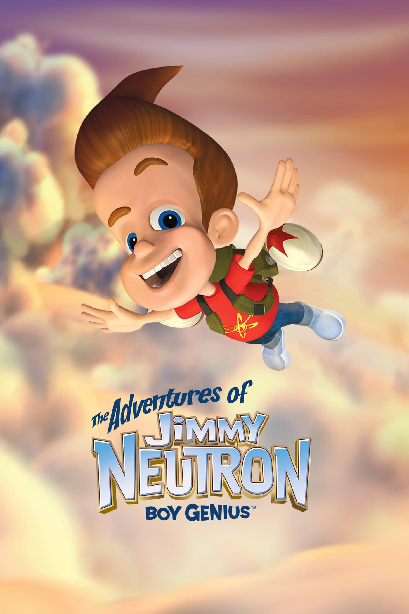  The Adventures of Jimmy Neutron: Boy Genius 