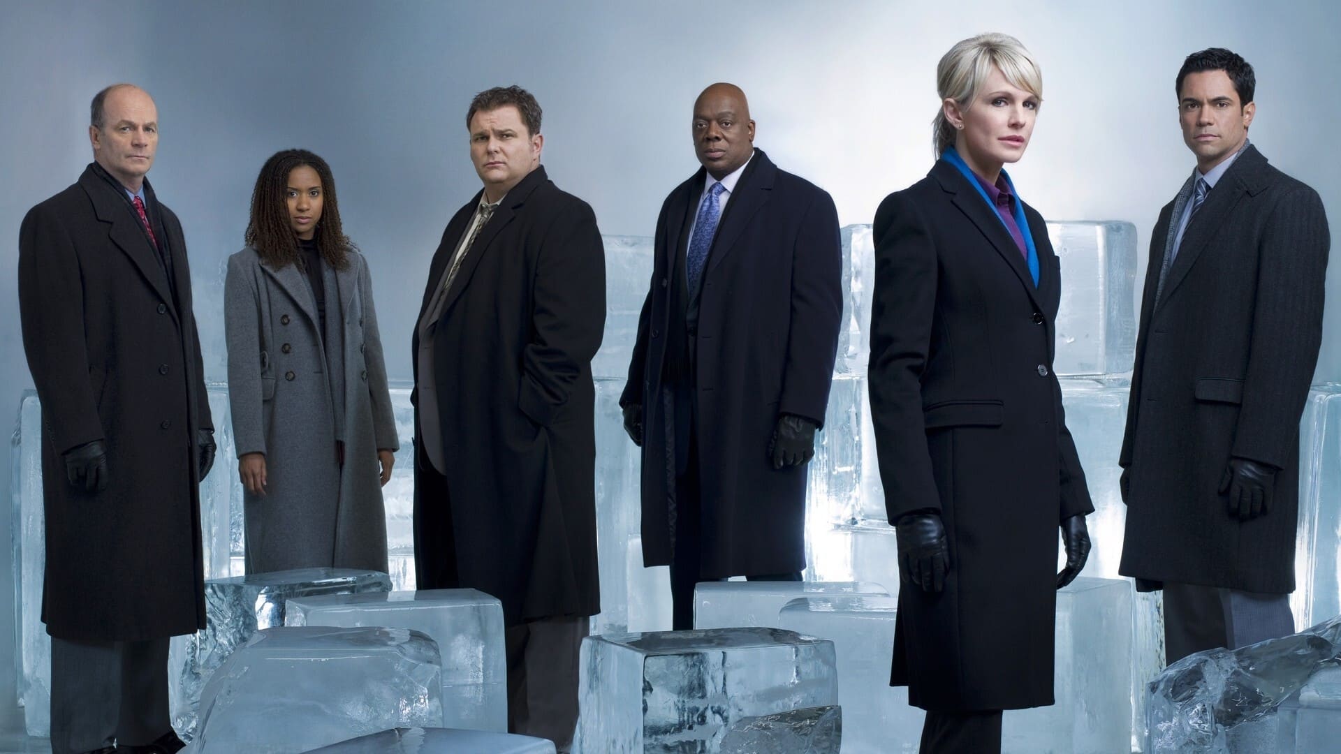 Cold Case 