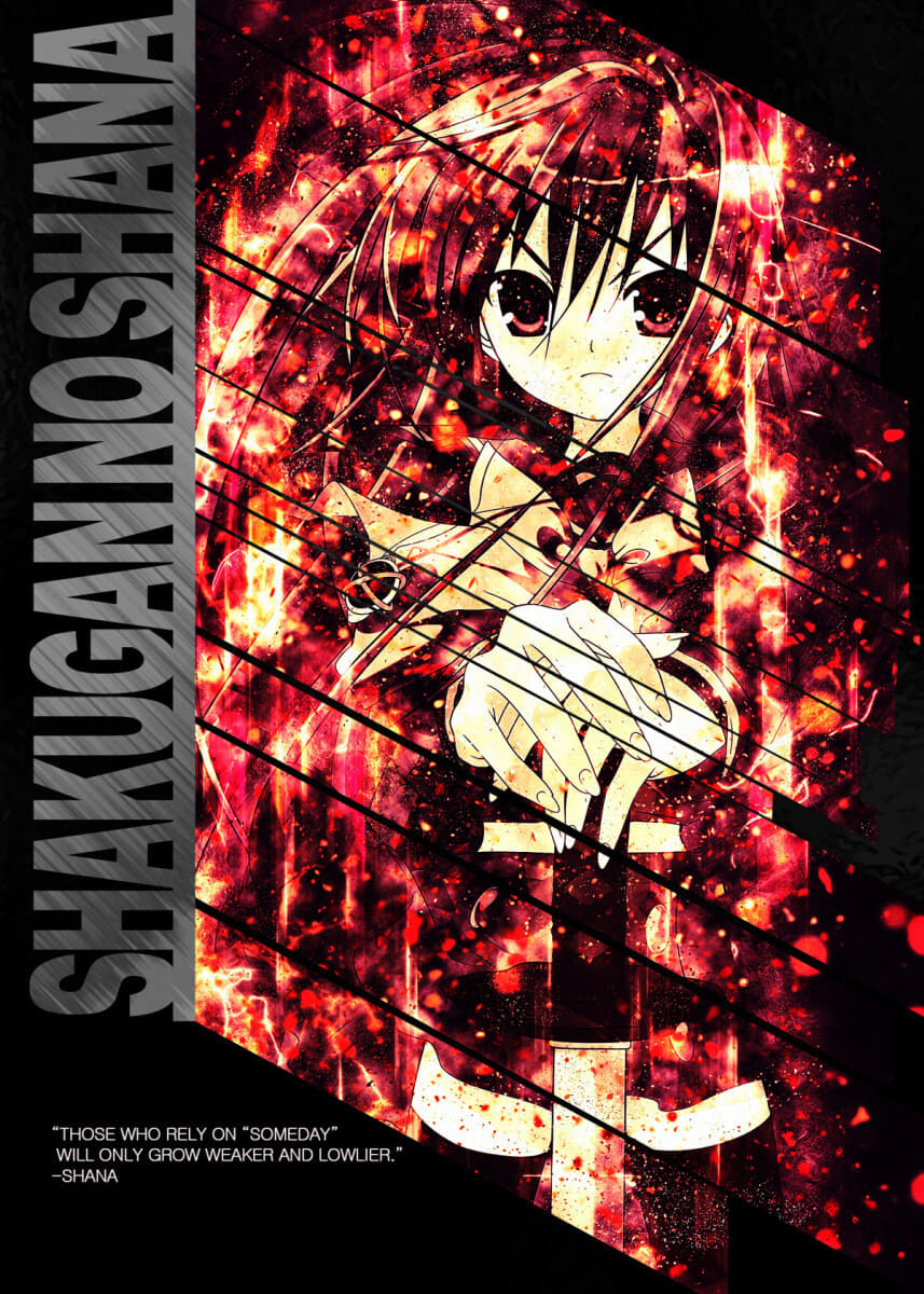  Shakugan no Shana 