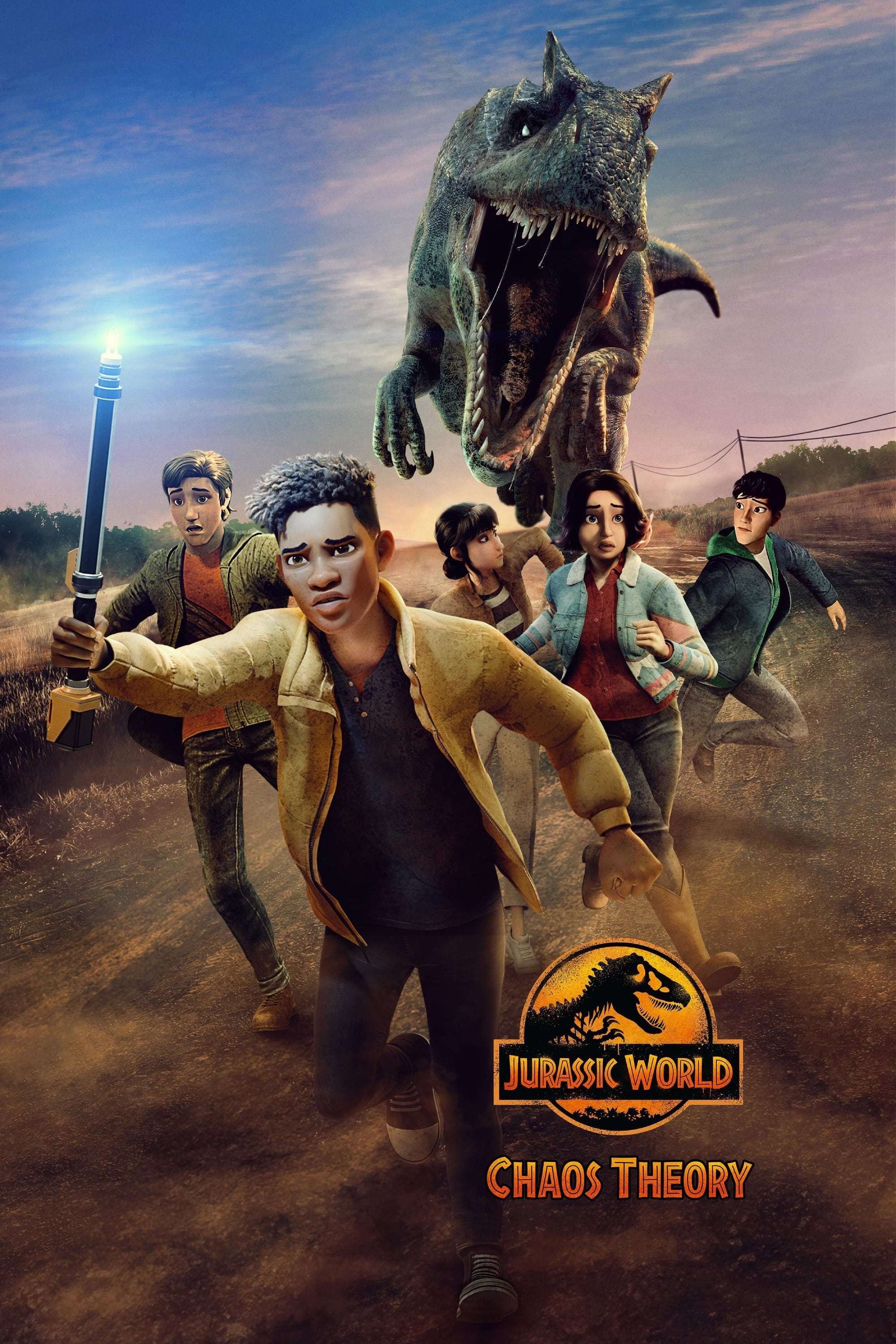  Jurassic World: Chaos Theory 