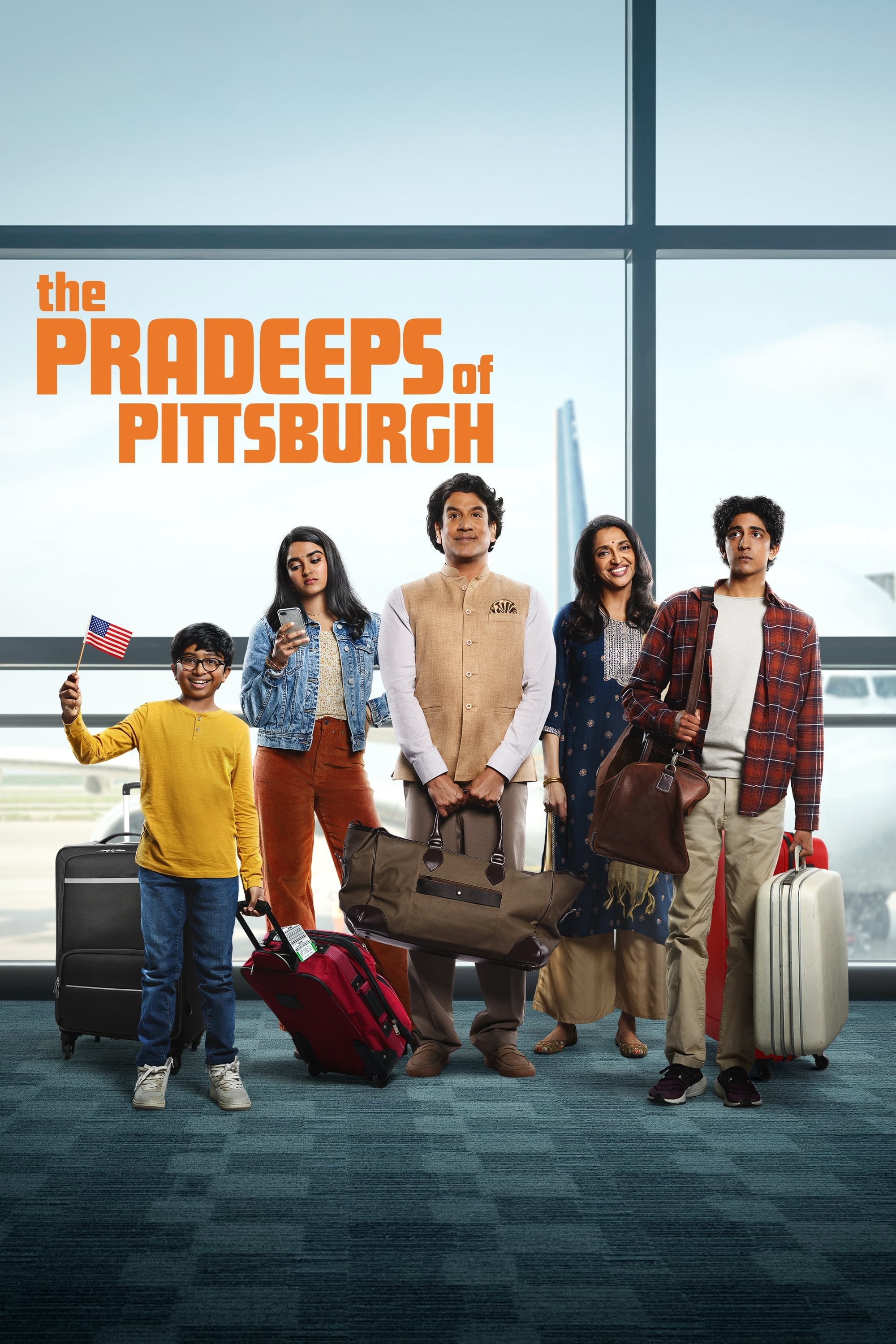  The Pradeeps of Pittsburgh 