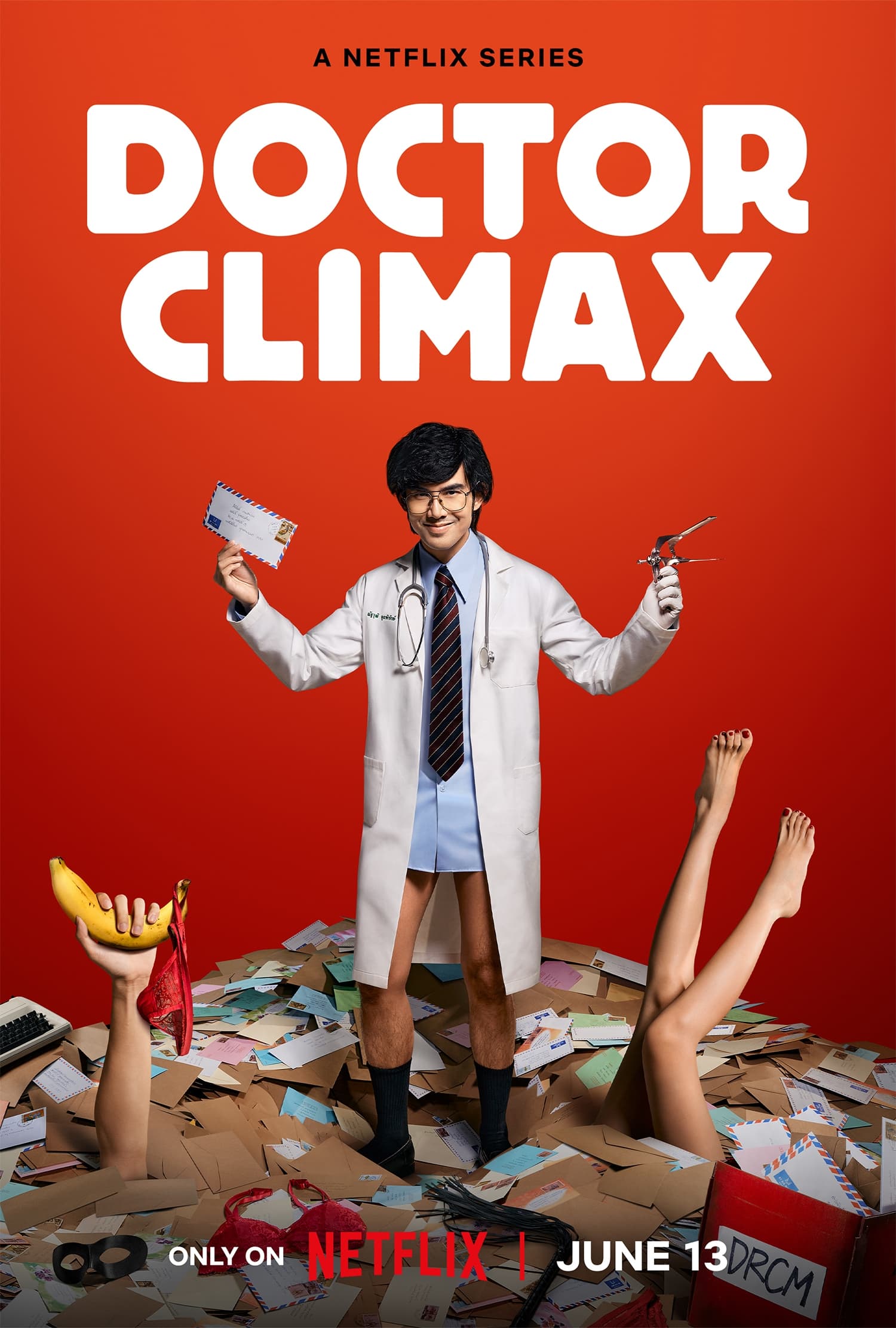  Doctor Climax 