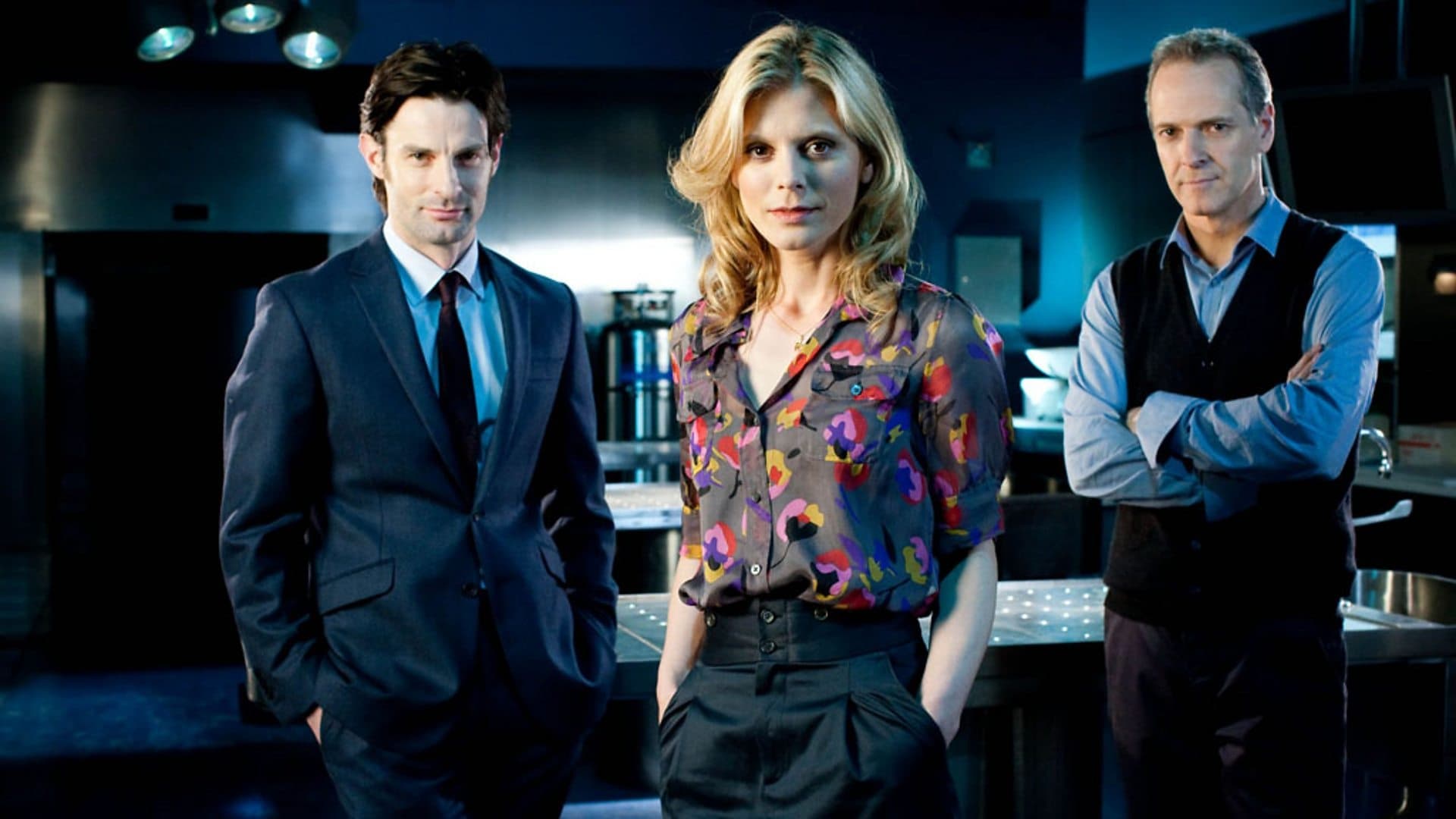  Silent Witness 