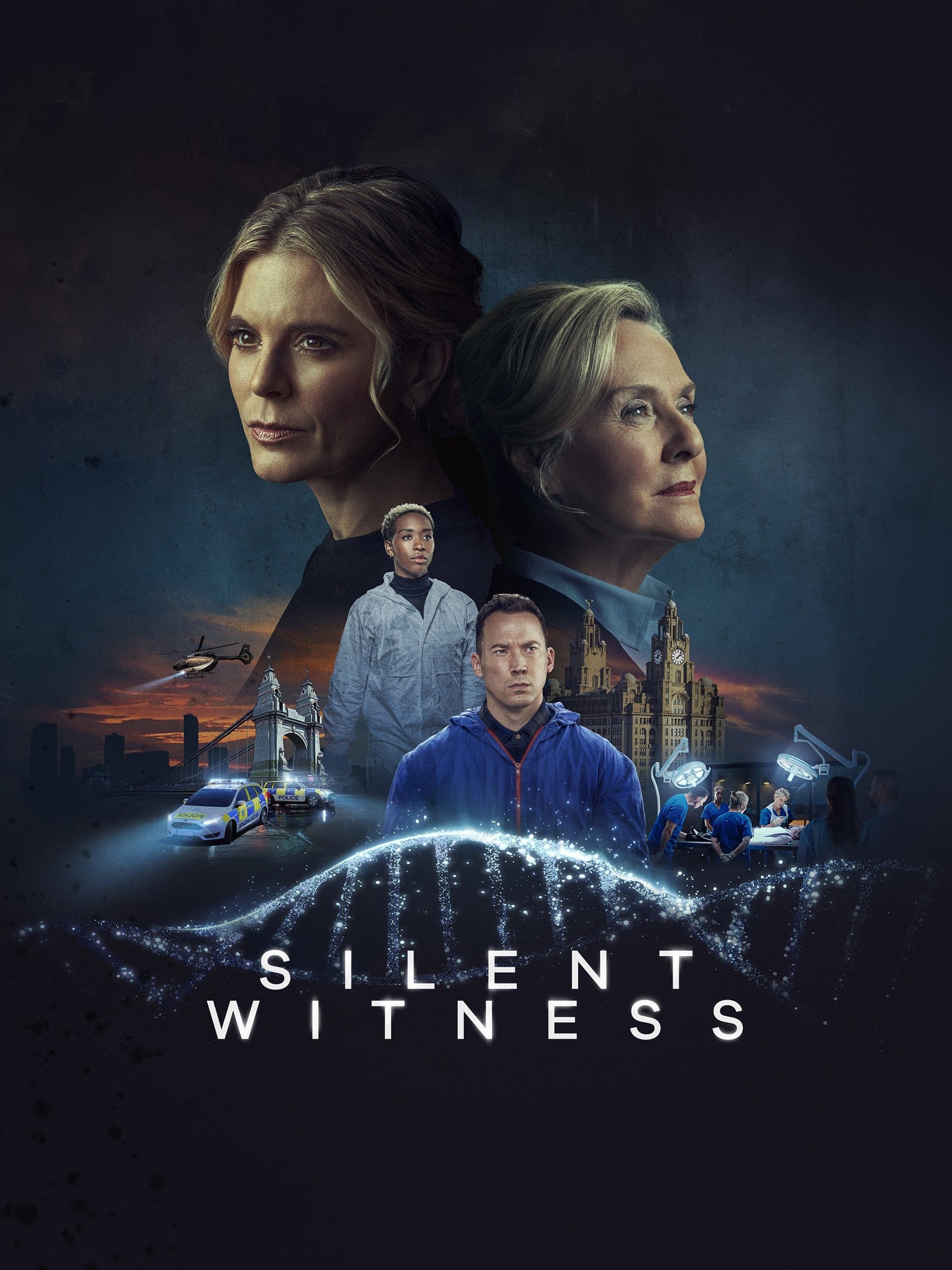  Silent Witness 