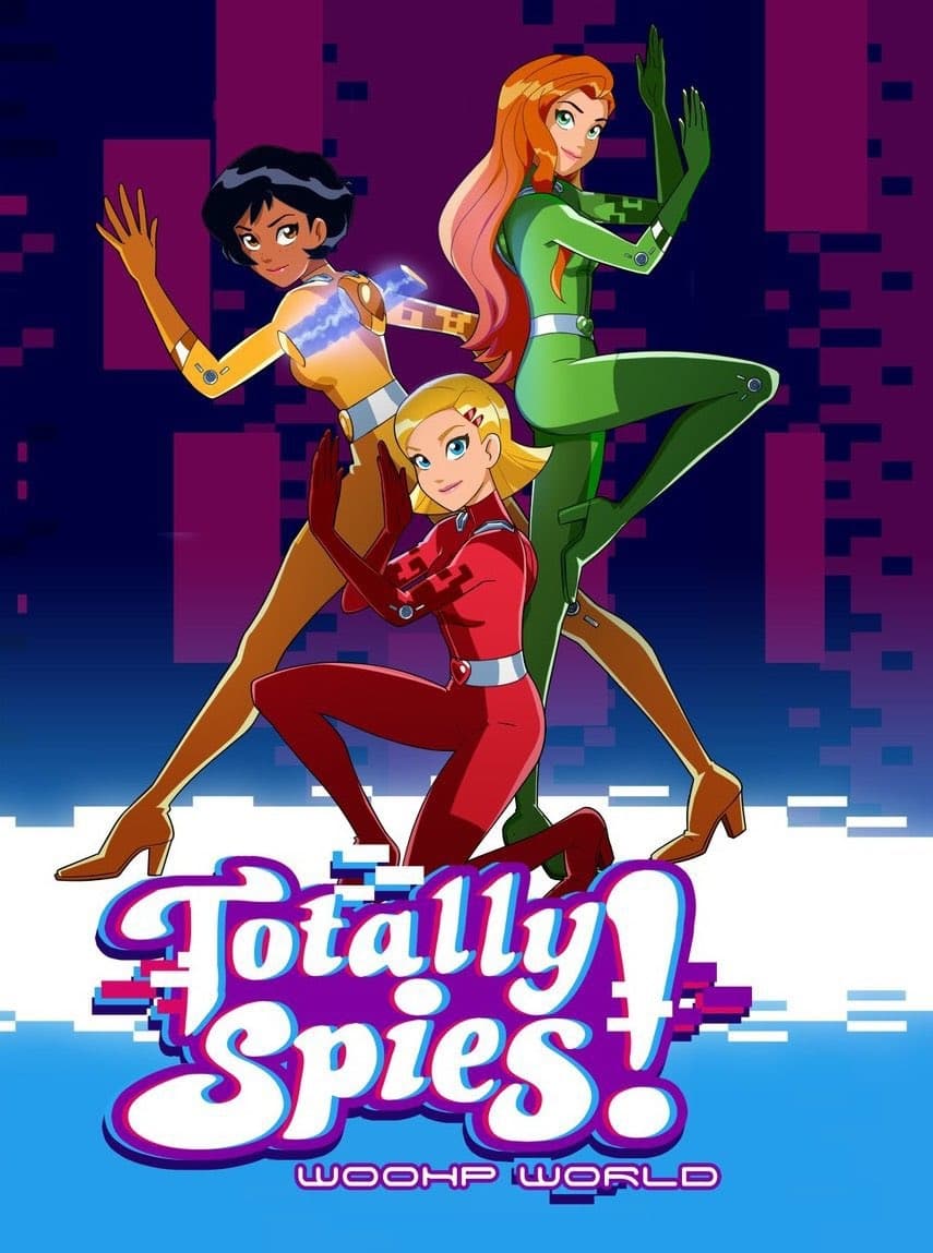  Totally Spies! 