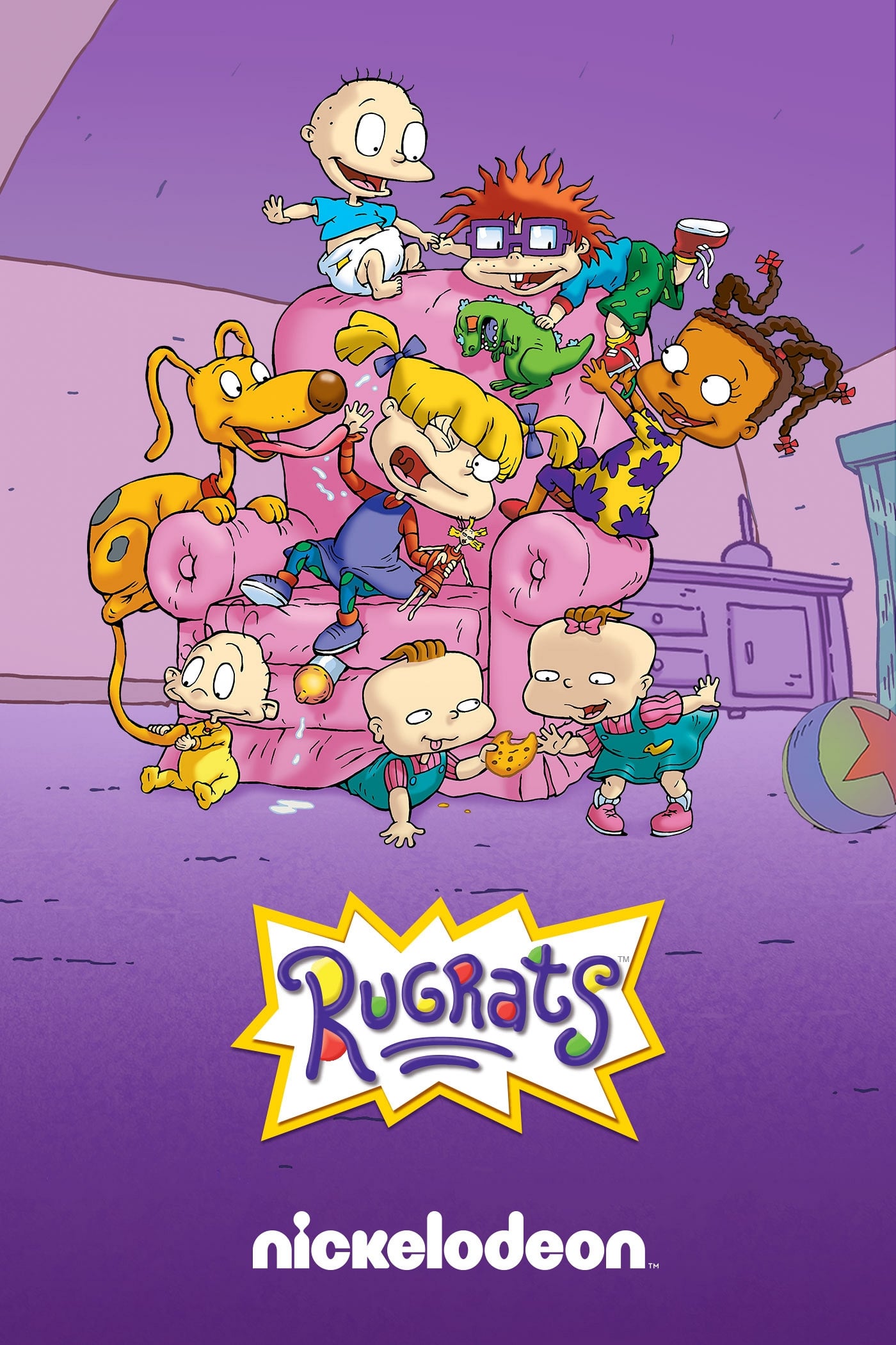  Rugrats 