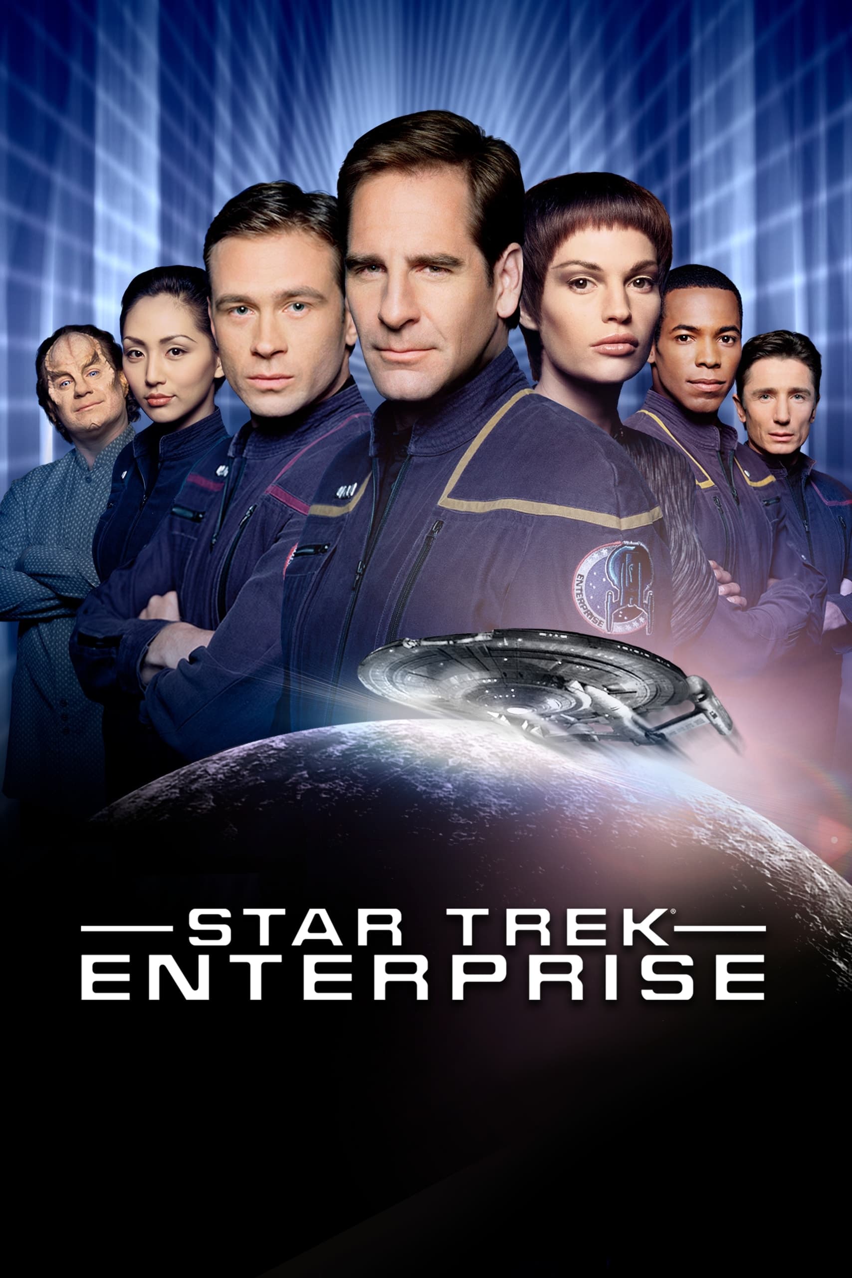  Star Trek: Enterprise 