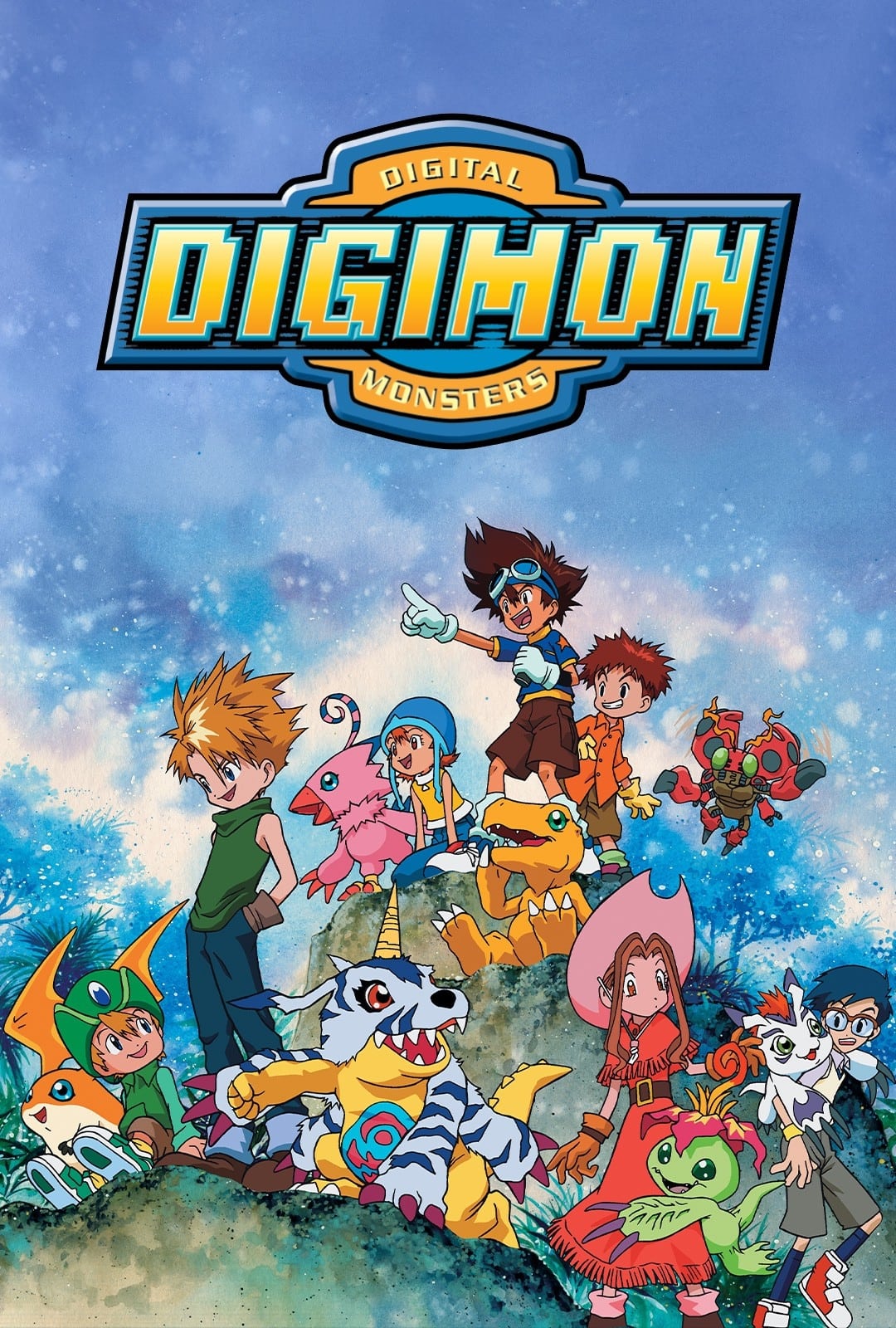  Digimon: Digital Monsters 