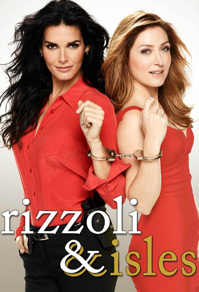  Rizzoli & Isles 