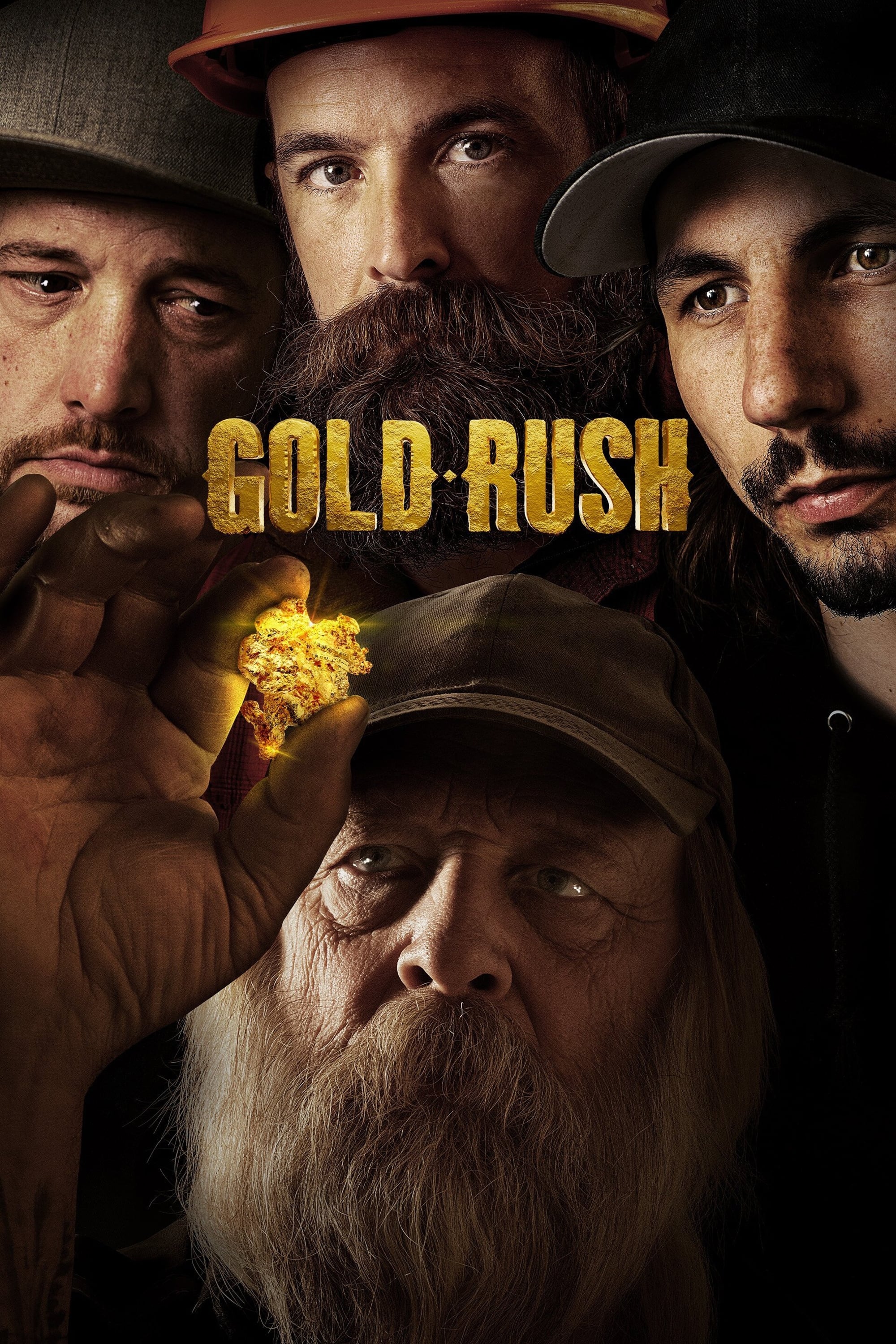  Gold Rush 