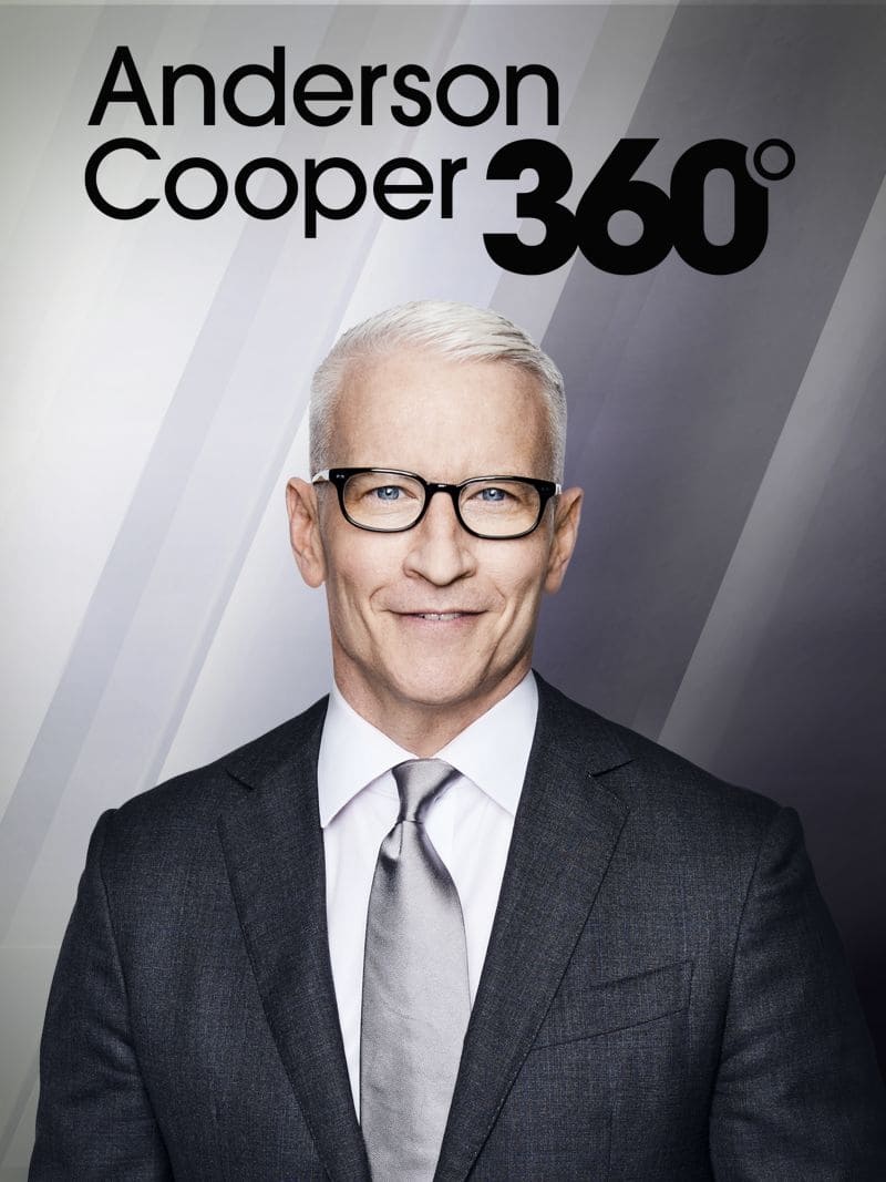  Anderson Cooper 360° 