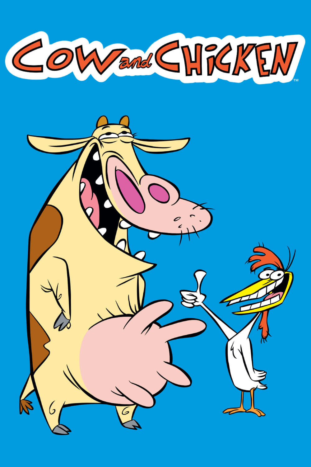  Cow and Chicken 