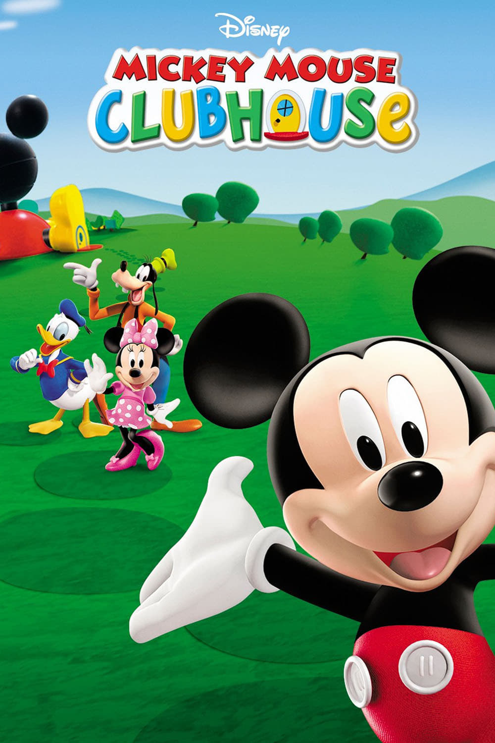  Mickey Mouse Clubhouse 