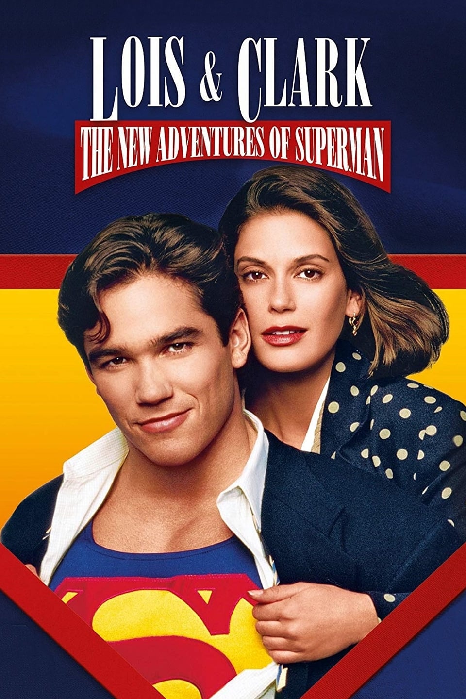  Lois & Clark: The New Adventures of Superman 