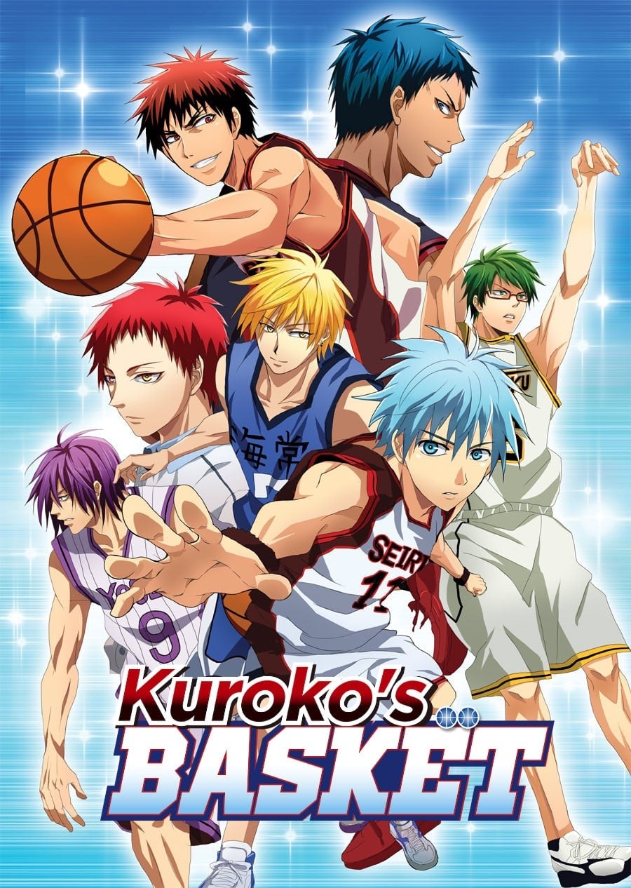  Kuroko's Basketball 