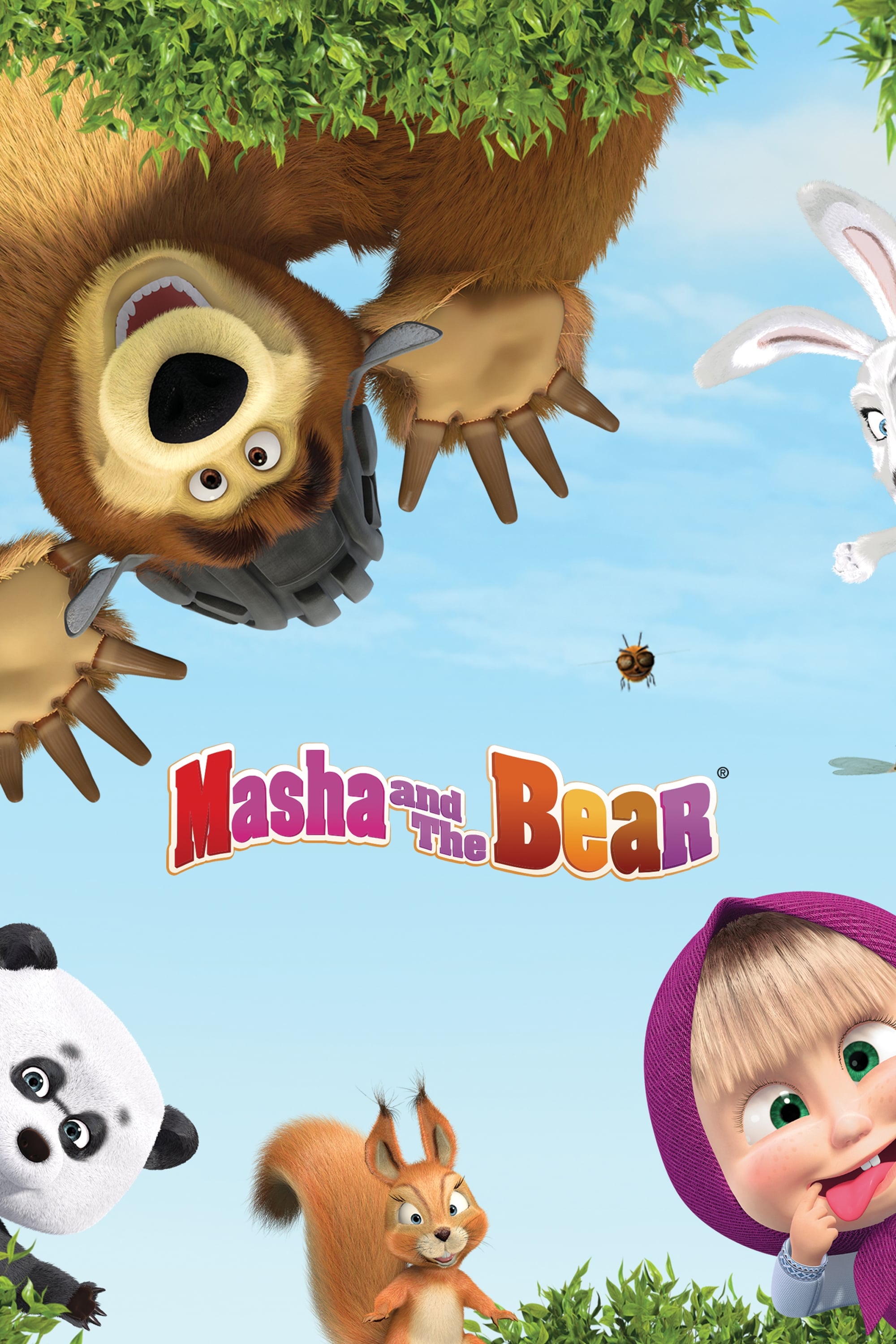  Masha and the Bear 